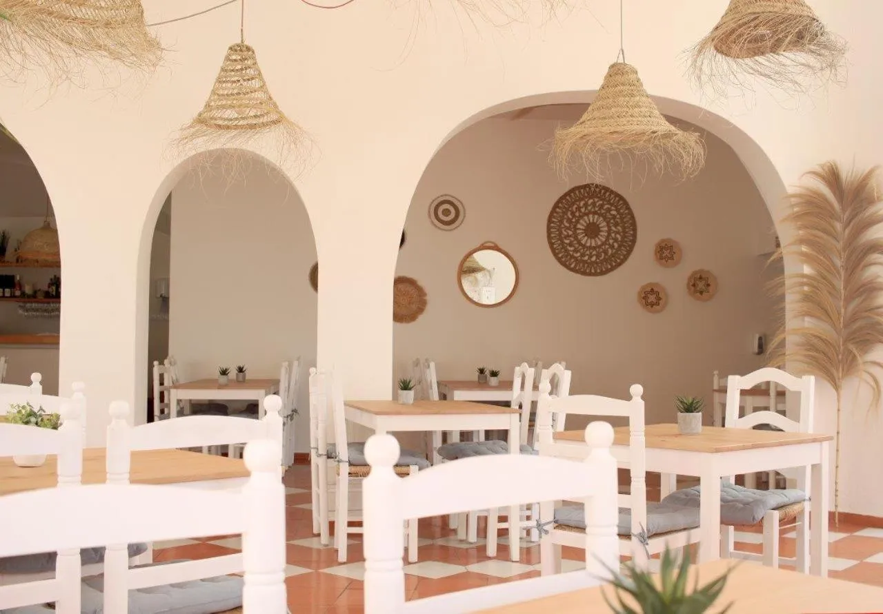 Restaurant/places to eat in Prainha Clube