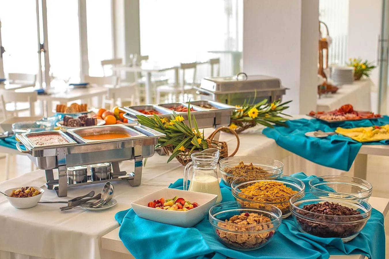 Breakfast in Prainha Clube