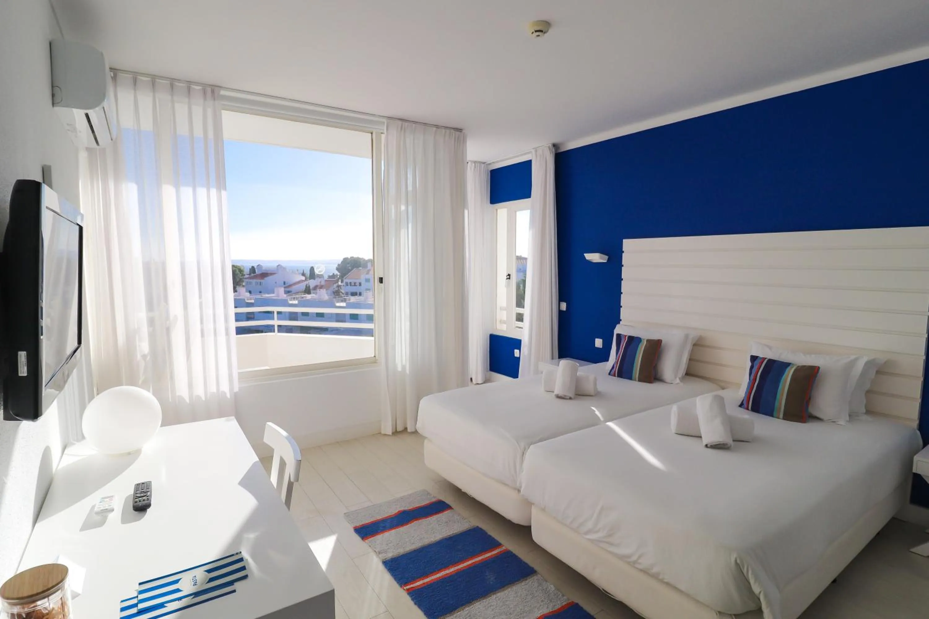 Bed in Prainha Clube