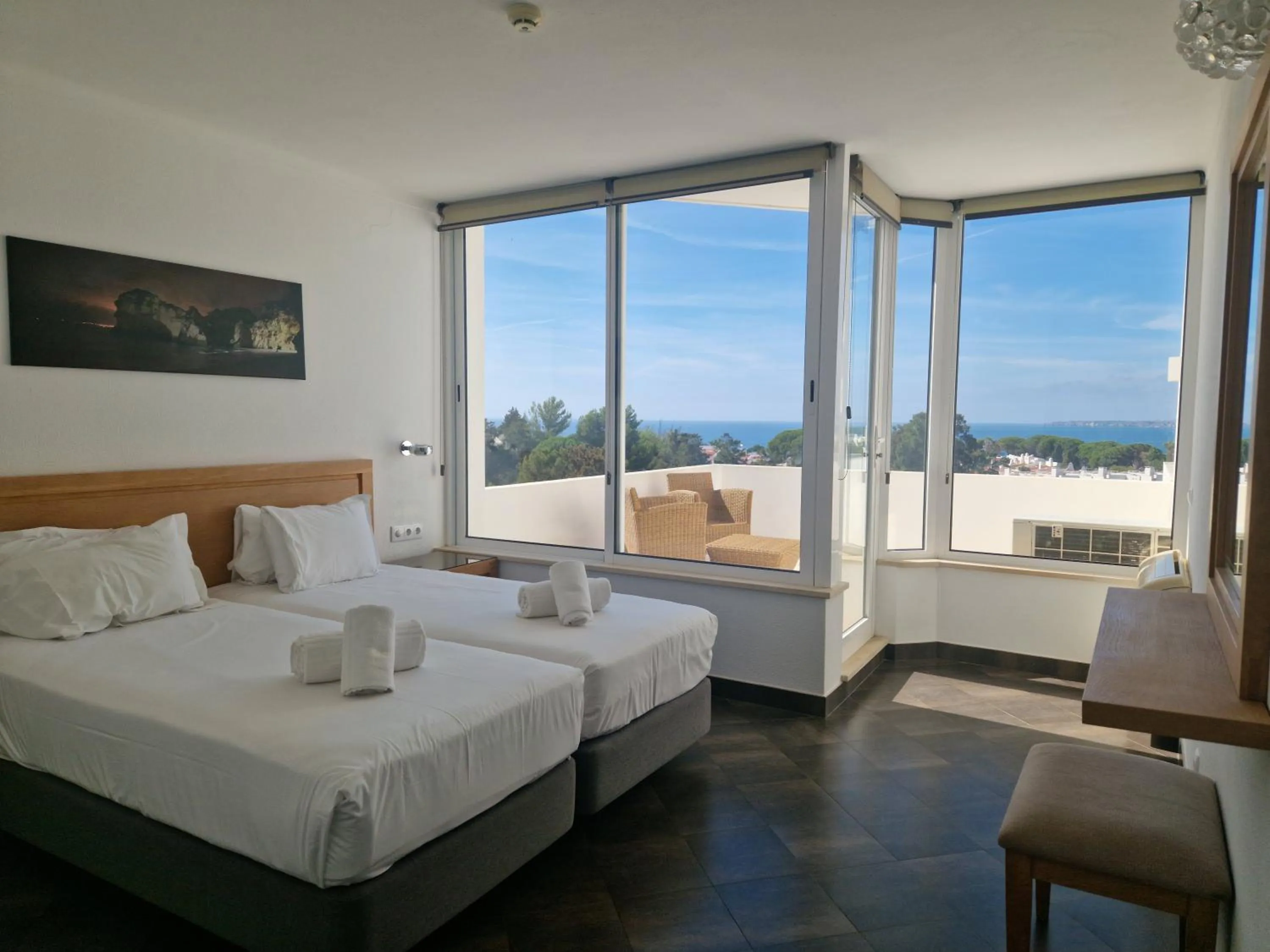 Bed in Prainha Clube