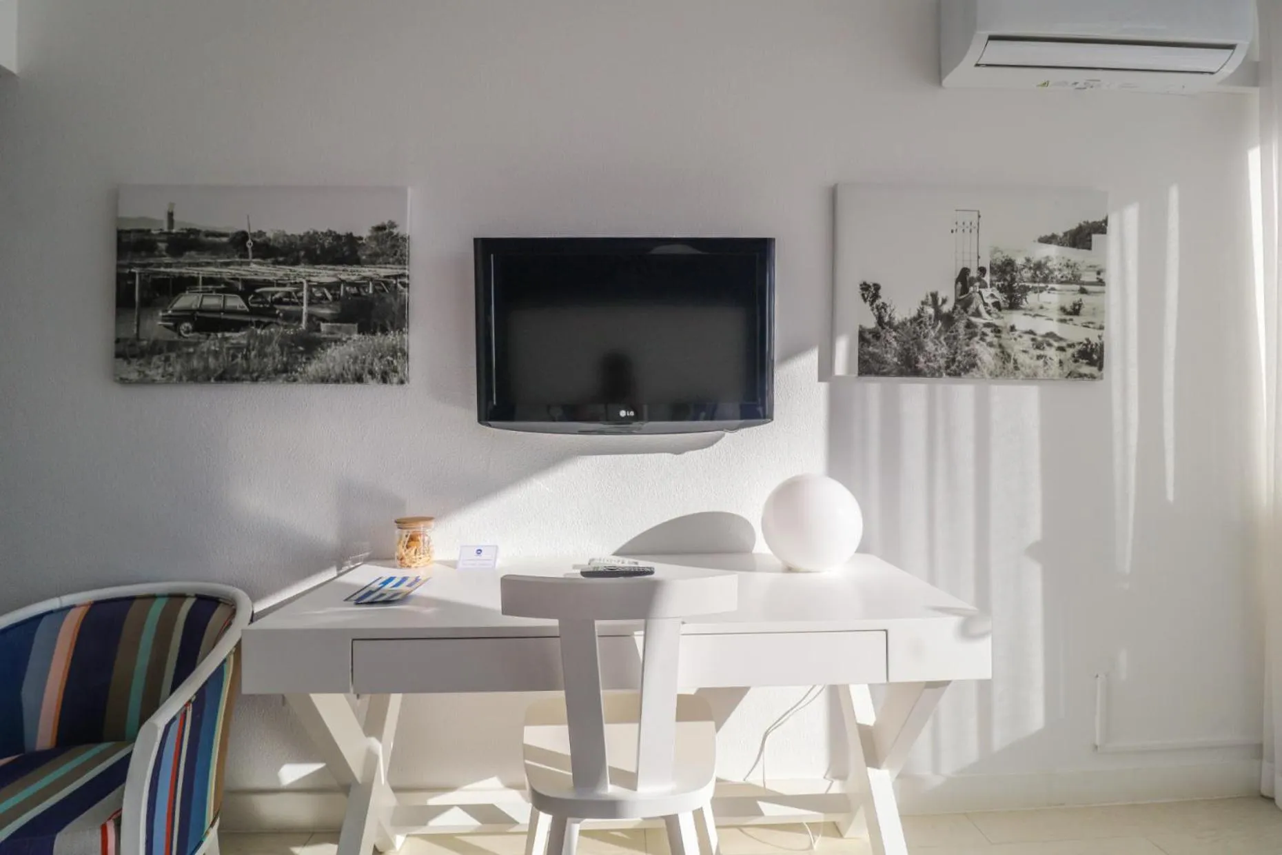 air conditioner in Prainha Clube