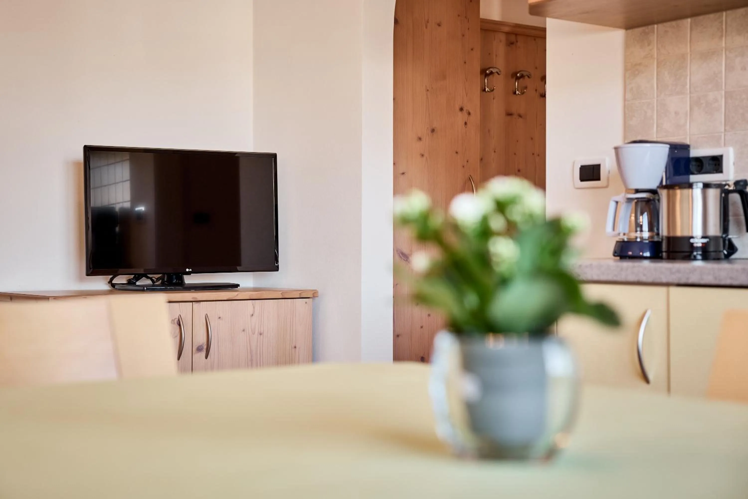 Living room in Residence Schiestlhof