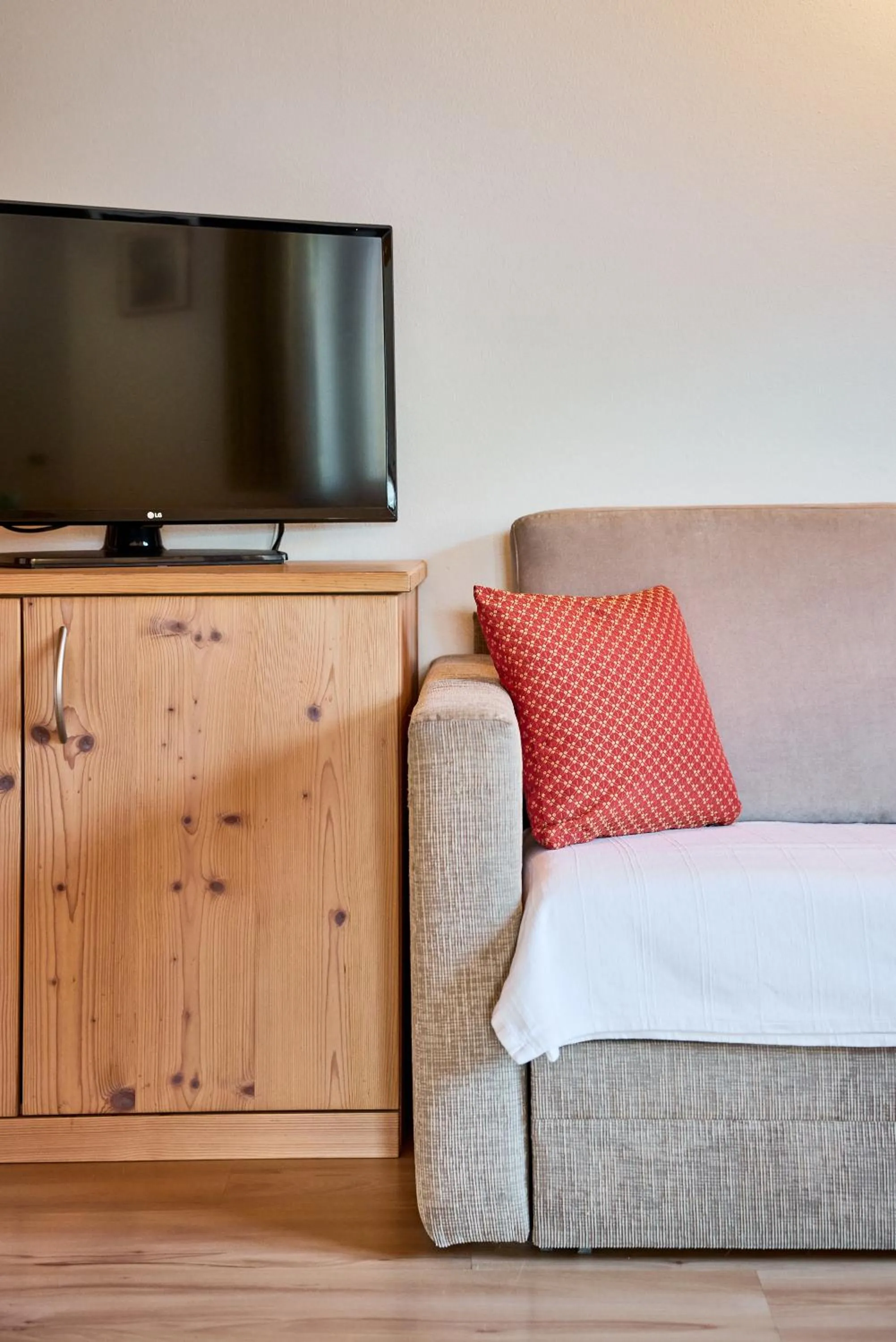 Living room in Residence Schiestlhof