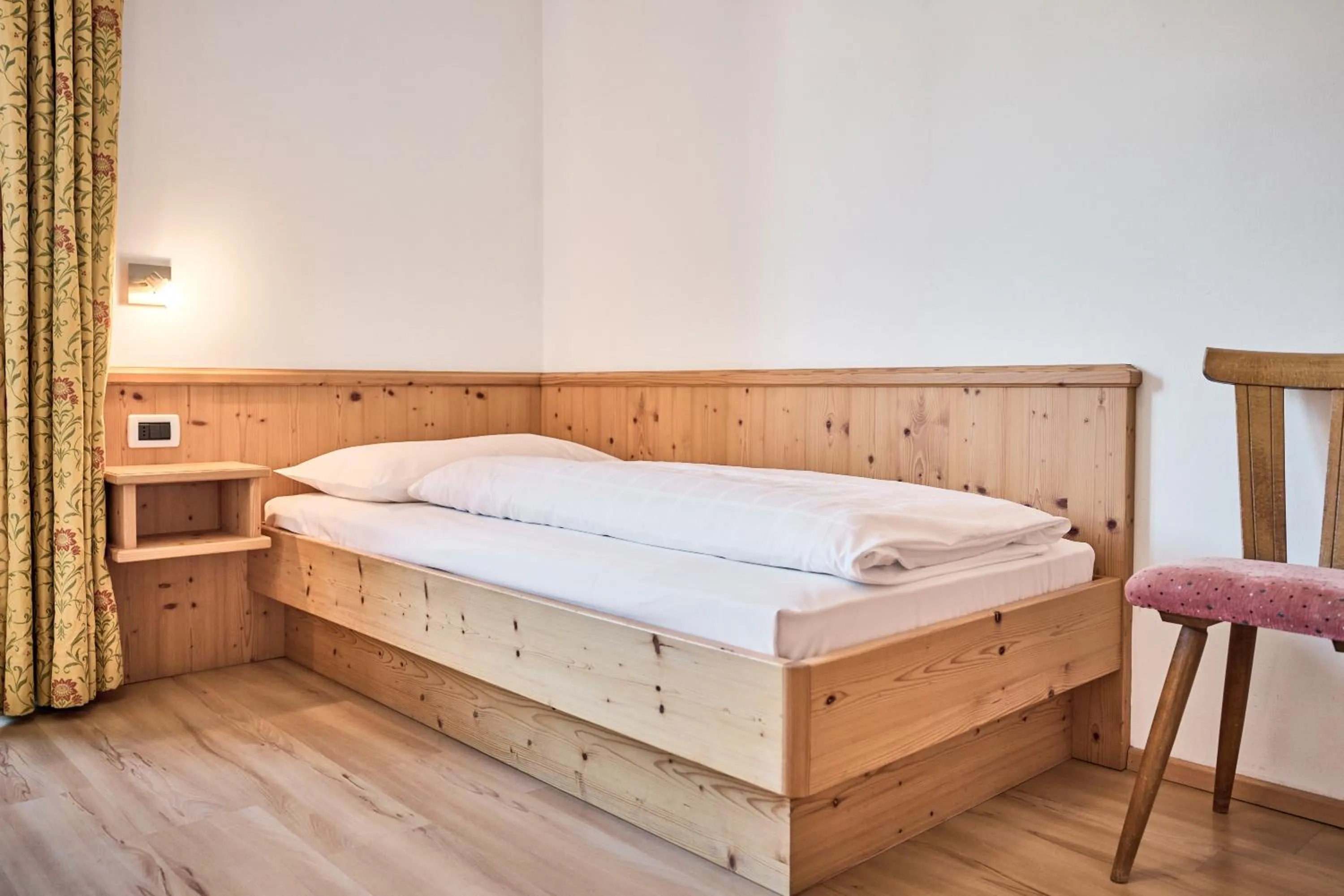 Bedroom, Bed in Residence Schiestlhof