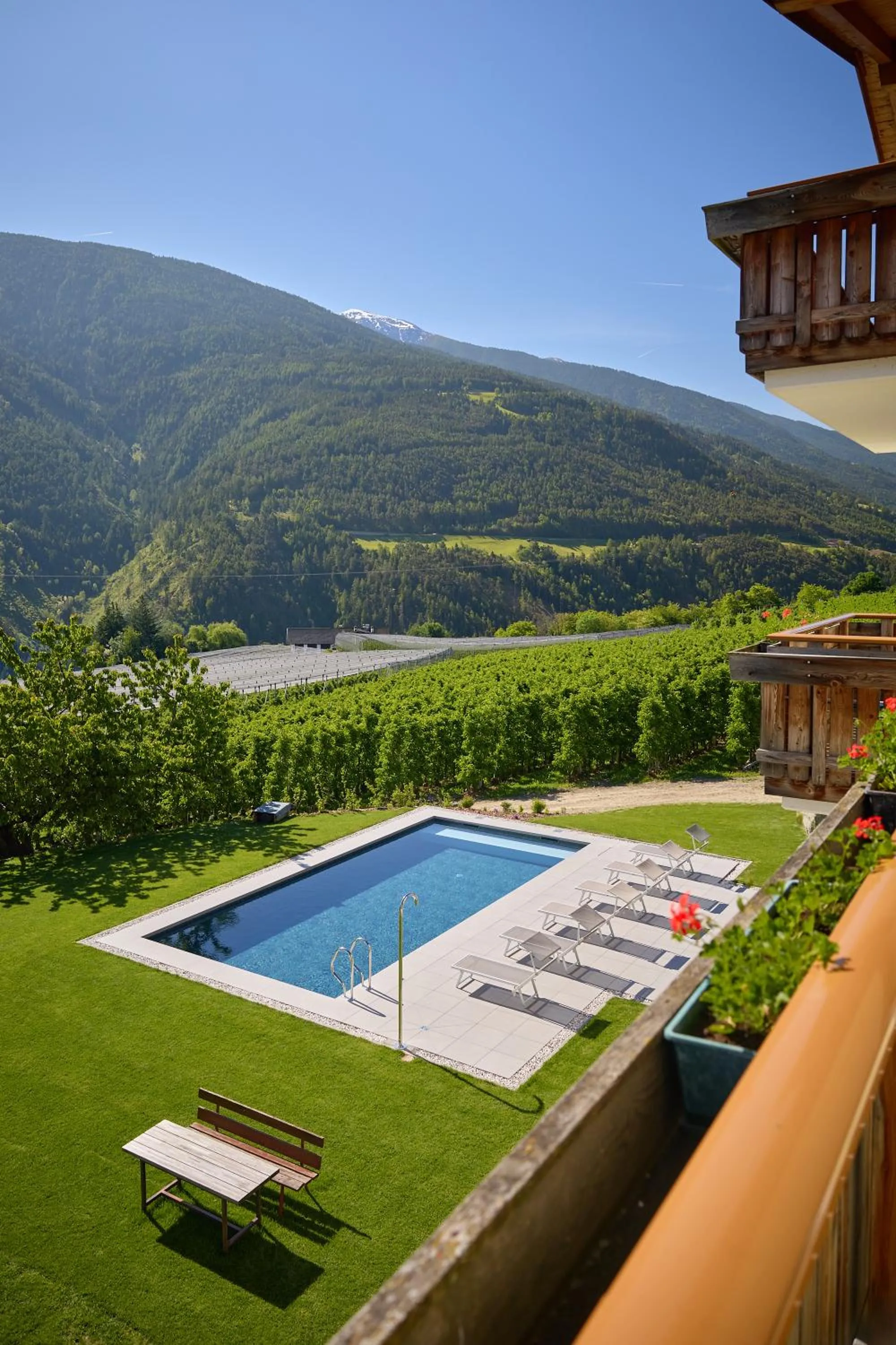 Garden in Residence Schiestlhof