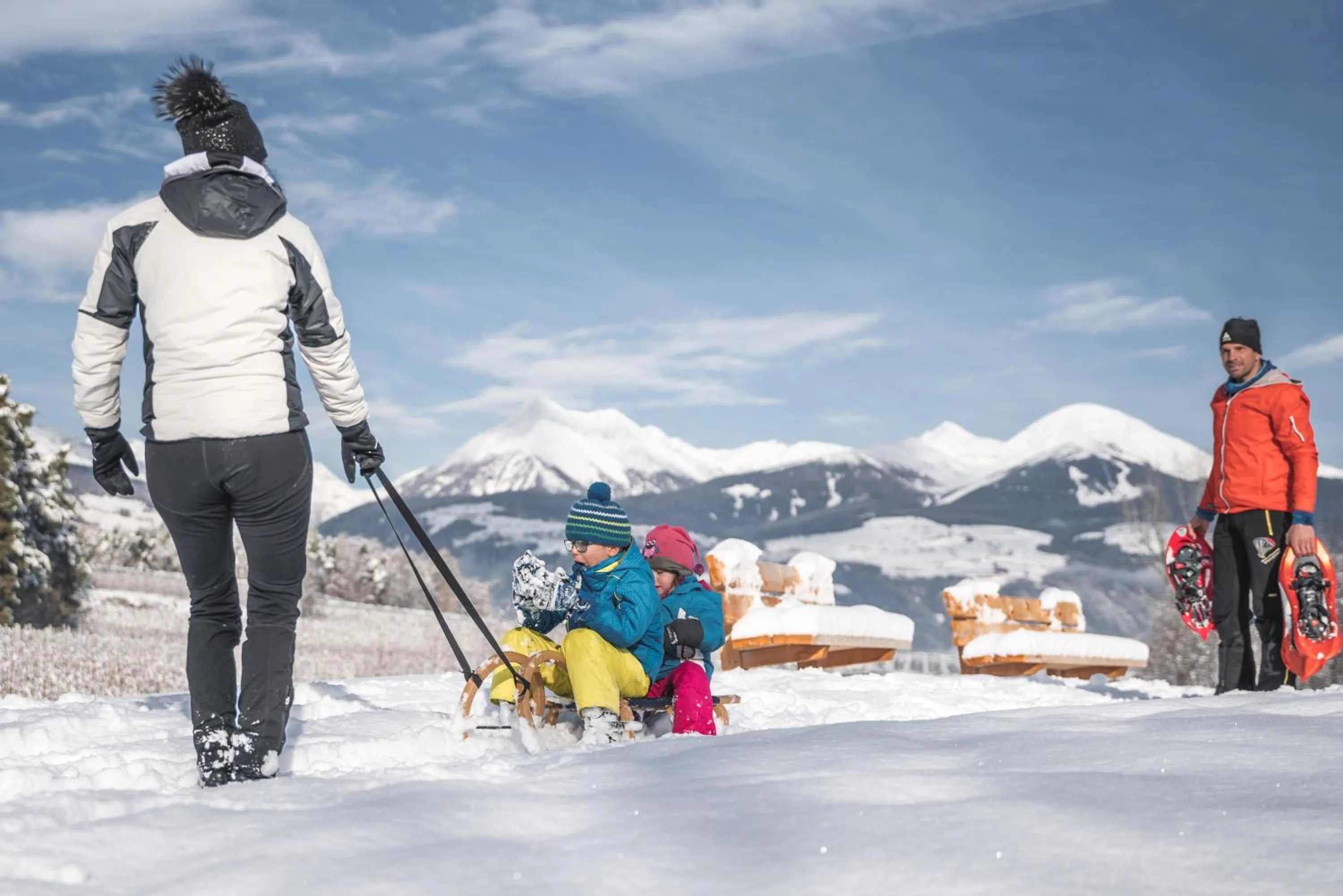 Winter in Residence Schiestlhof