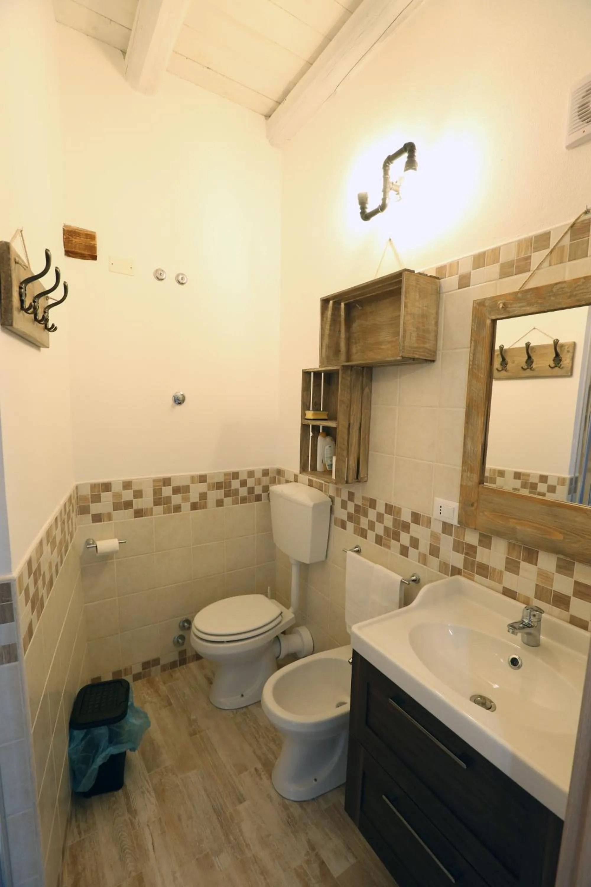 Bathroom in ANTICA DIMORA DELL'AMMIRAGLIO