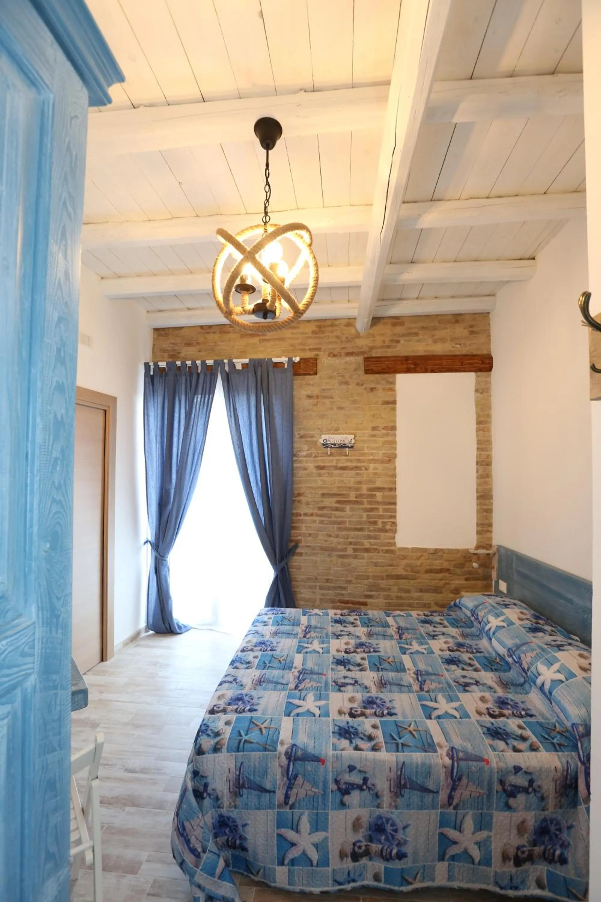 Photo of the whole room in ANTICA DIMORA DELL'AMMIRAGLIO