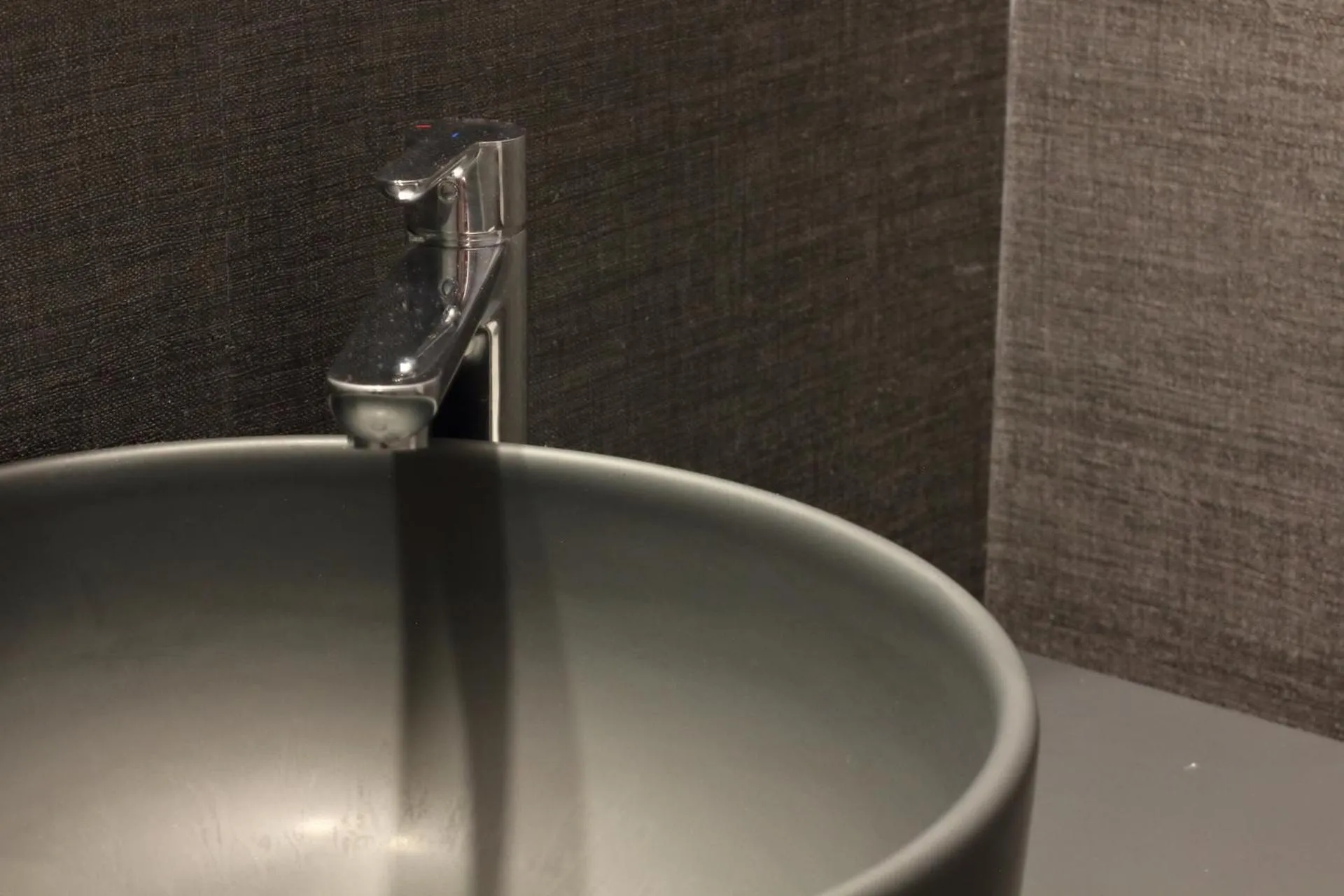 Bathroom in Imbriani Guest House