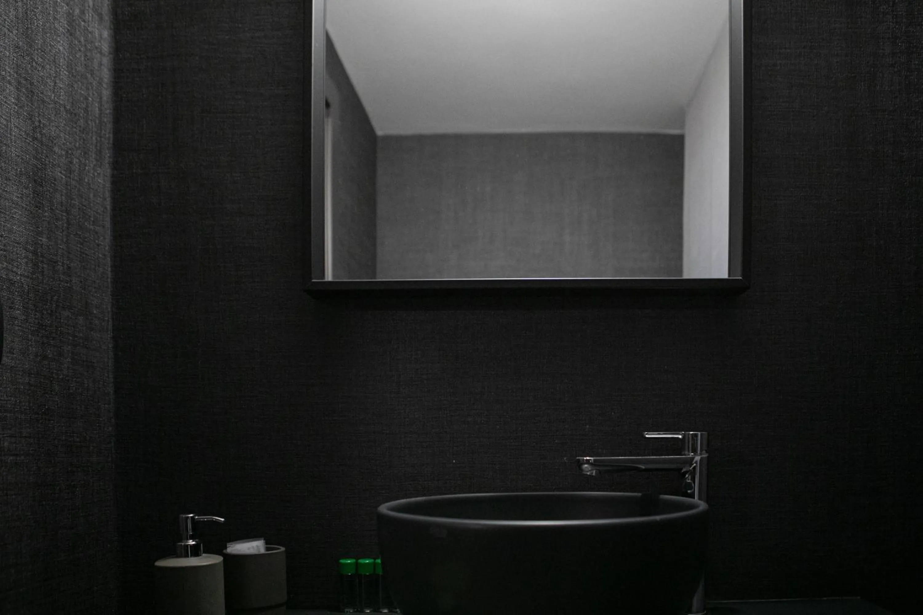 Bathroom in Imbriani Guest House