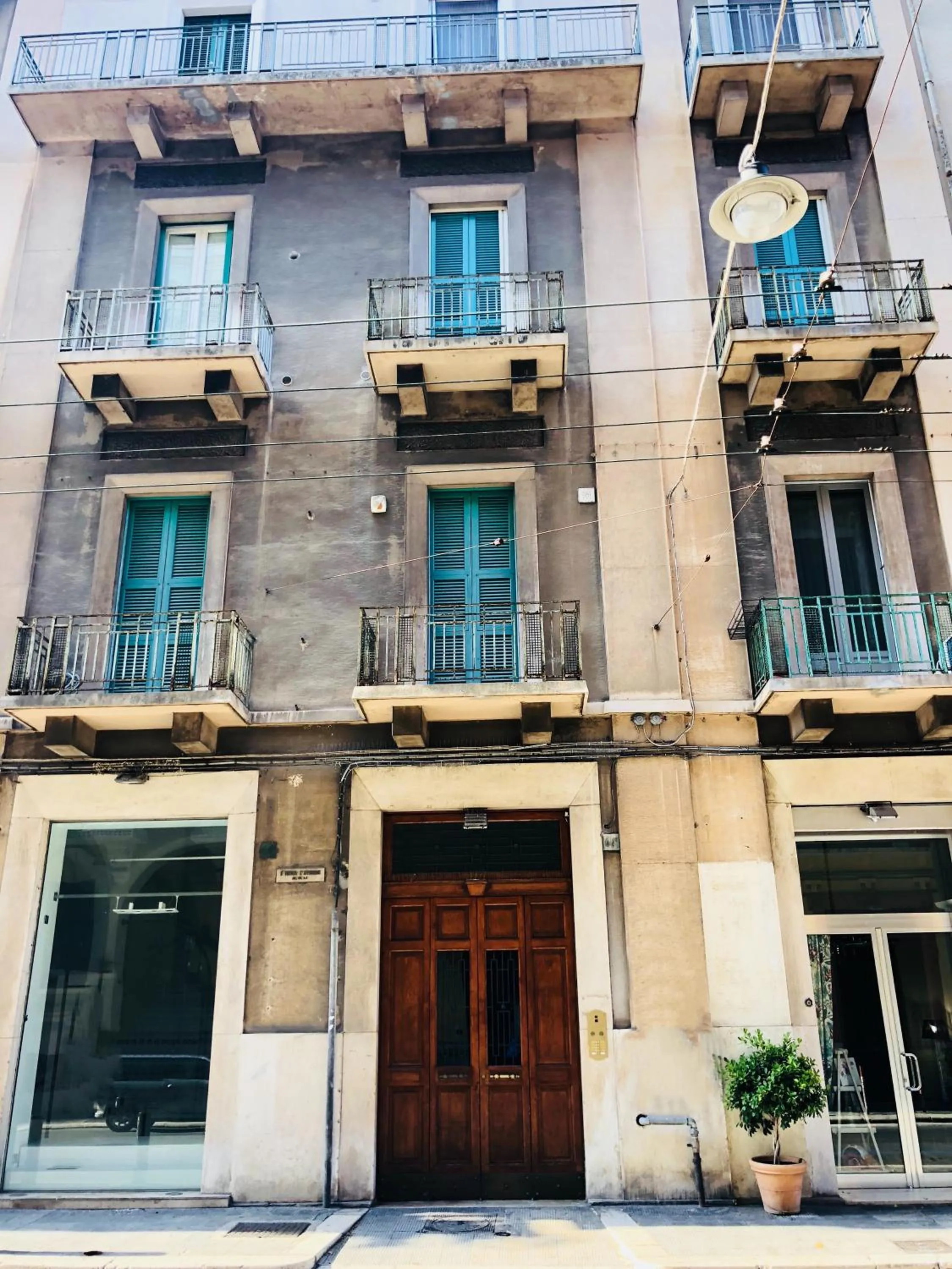 Property building in Imbriani Guest House