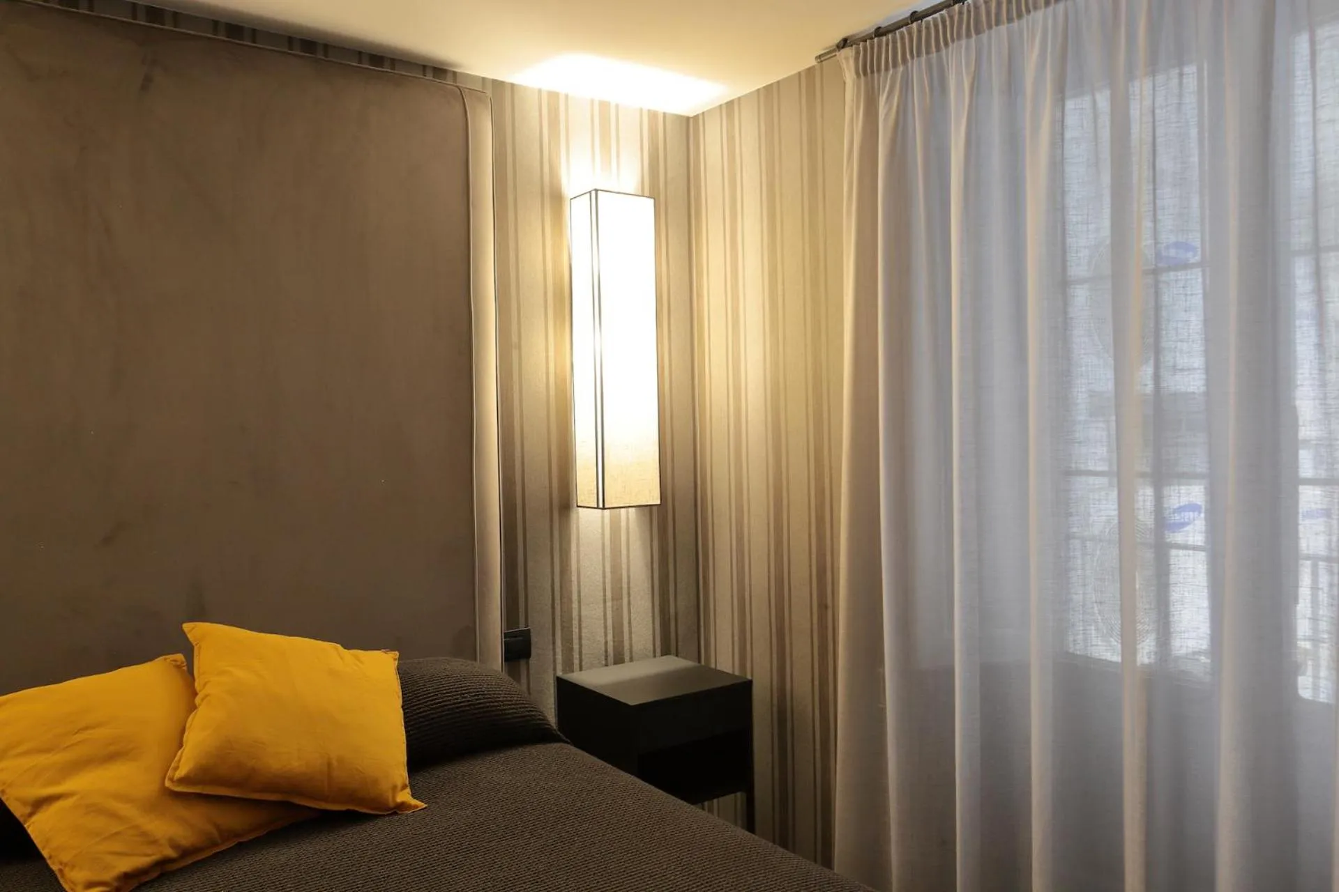 Bedroom in Imbriani Guest House