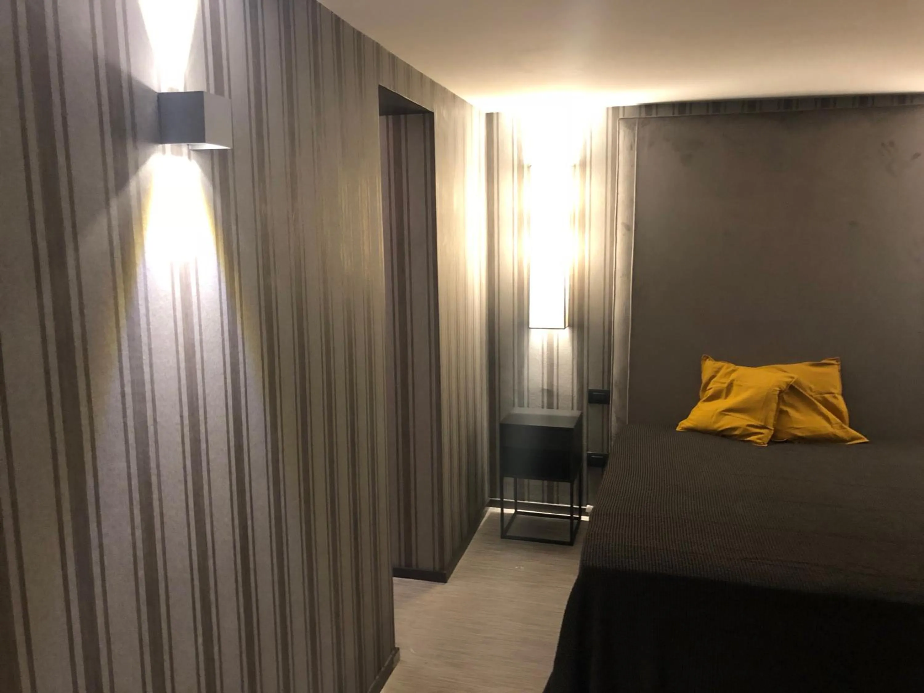 Bedroom, Bed in Imbriani Guest House