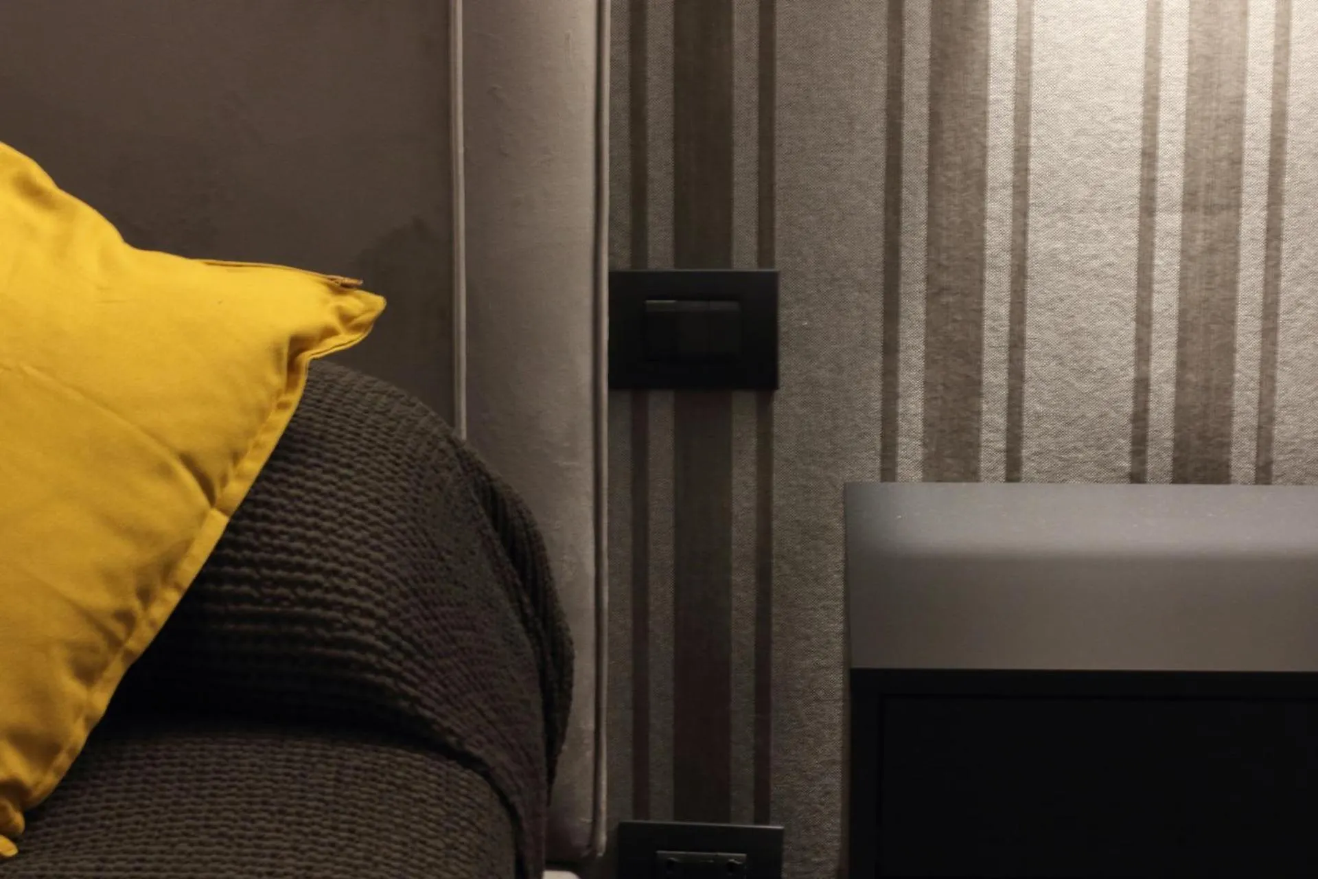 Bed in Imbriani Guest House