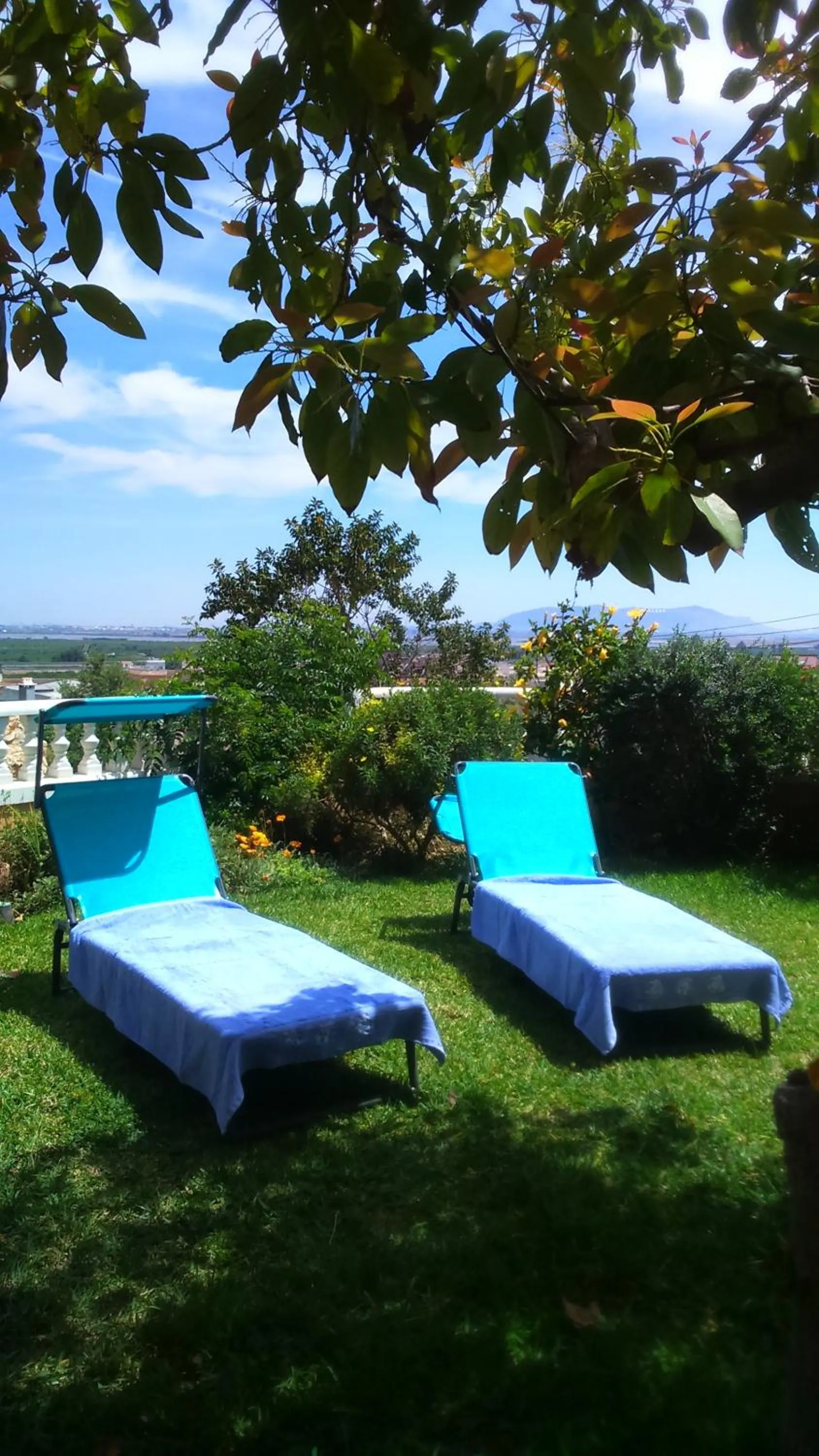 Spring in Casa Rural La Torreta