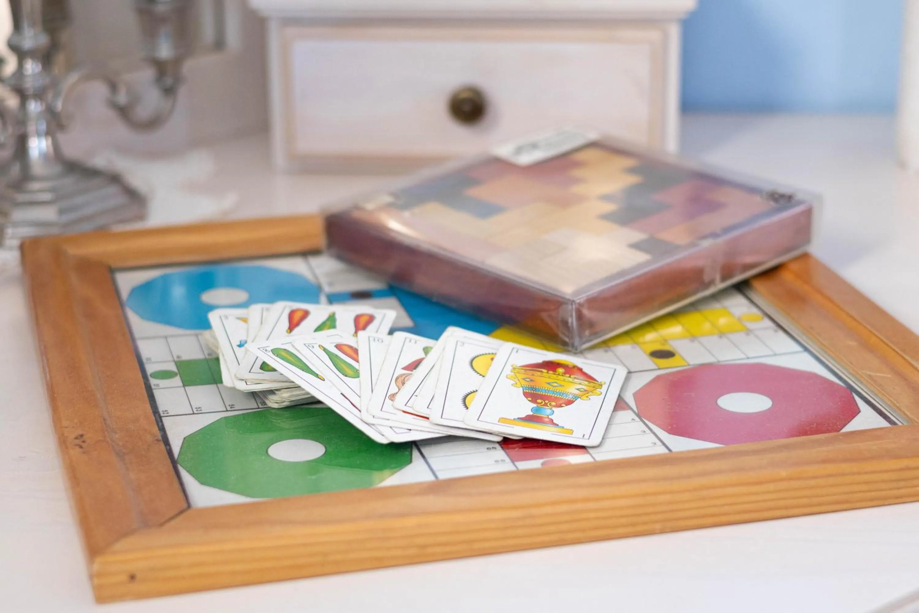 Bedroom in Casa Rural La Torreta