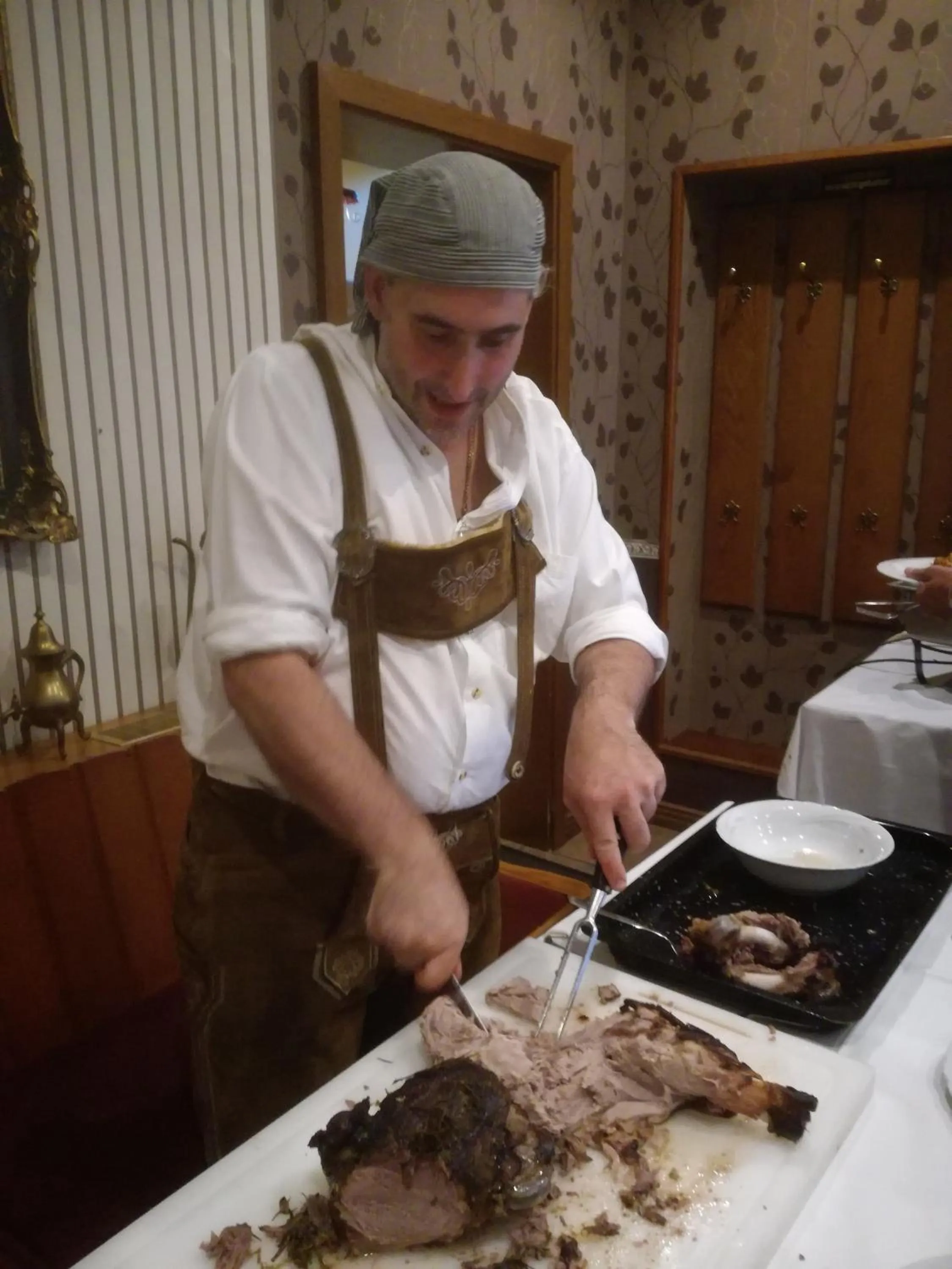 Hotel Restaurant Denis