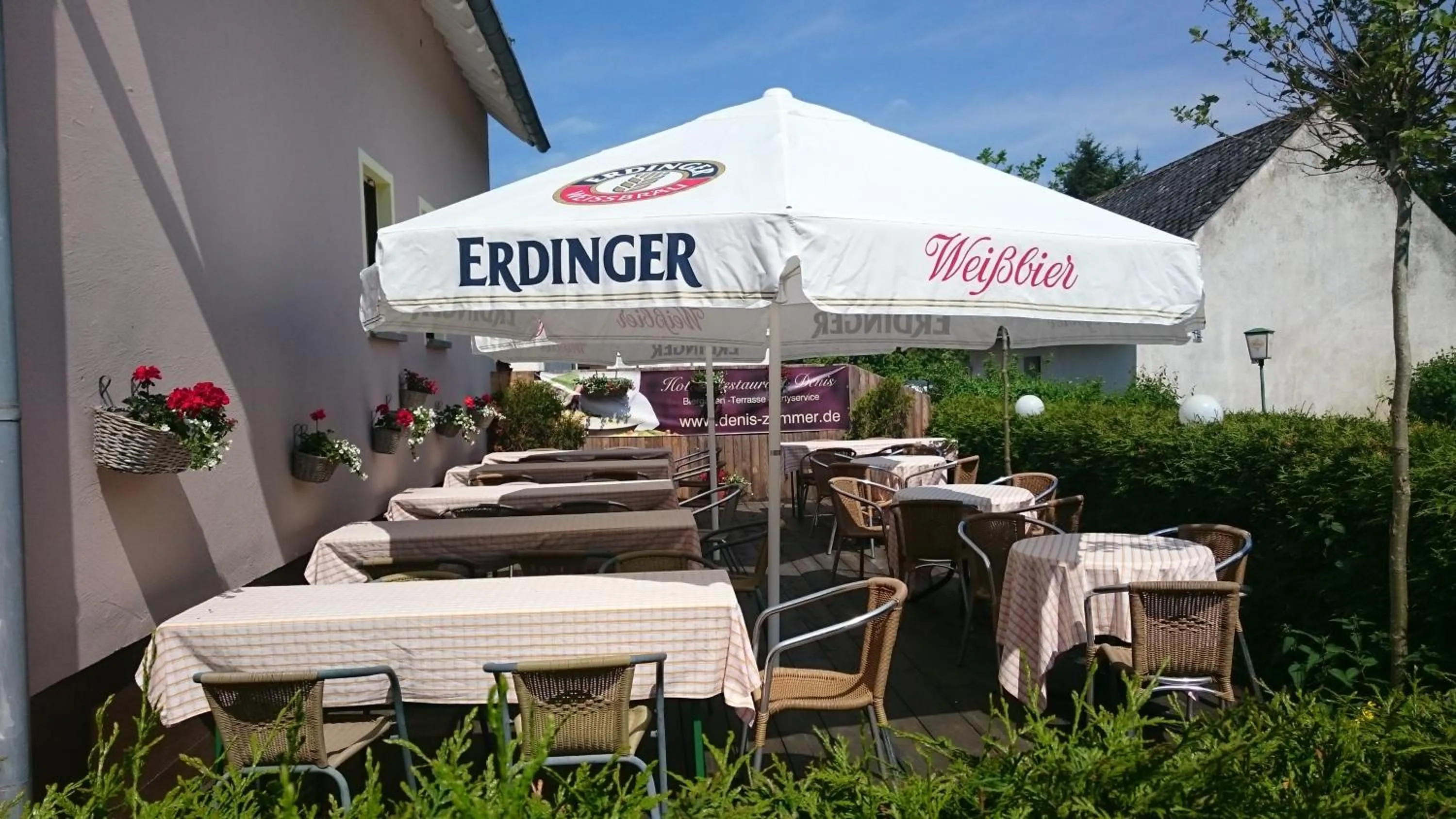 Hotel Restaurant Denis