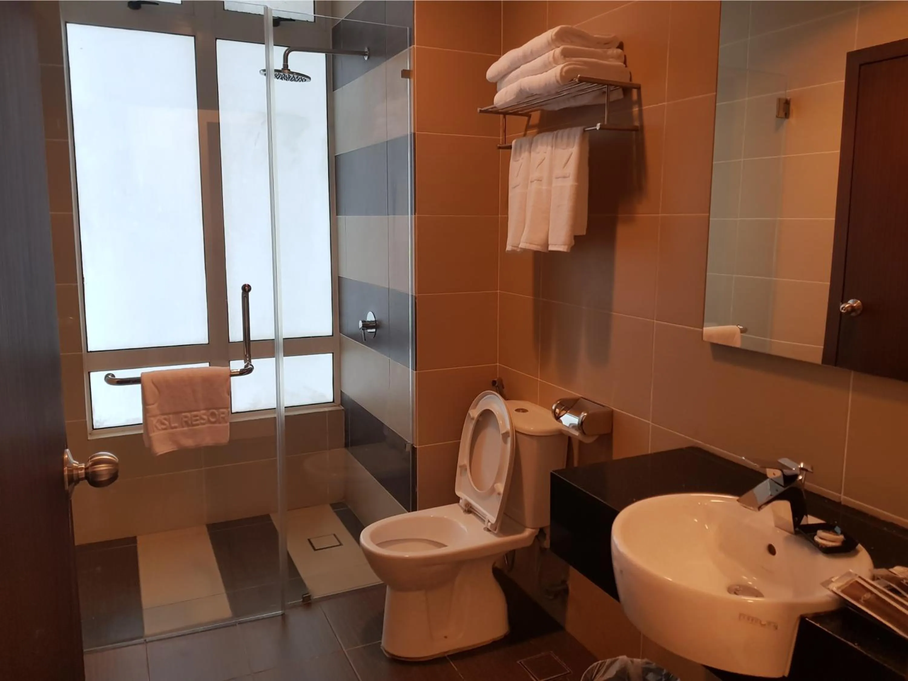 Bathroom in KSL Hotel & Resort