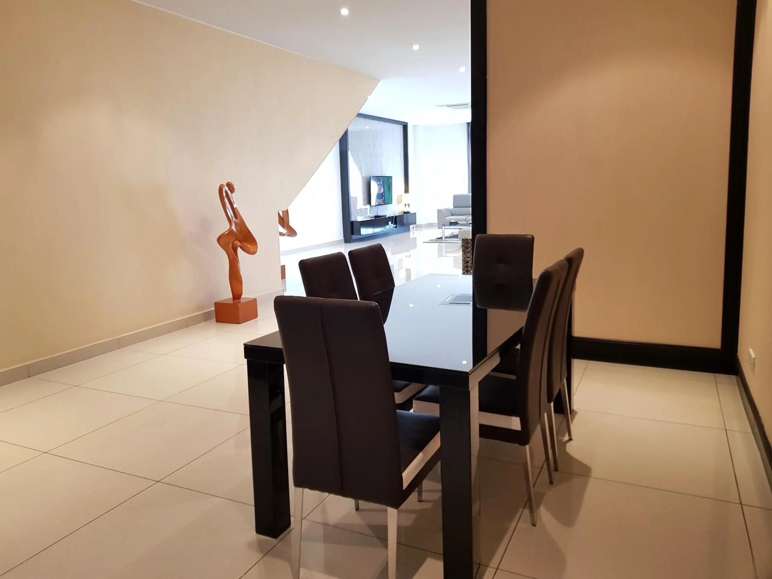 Dining area in KSL Hotel & Resort