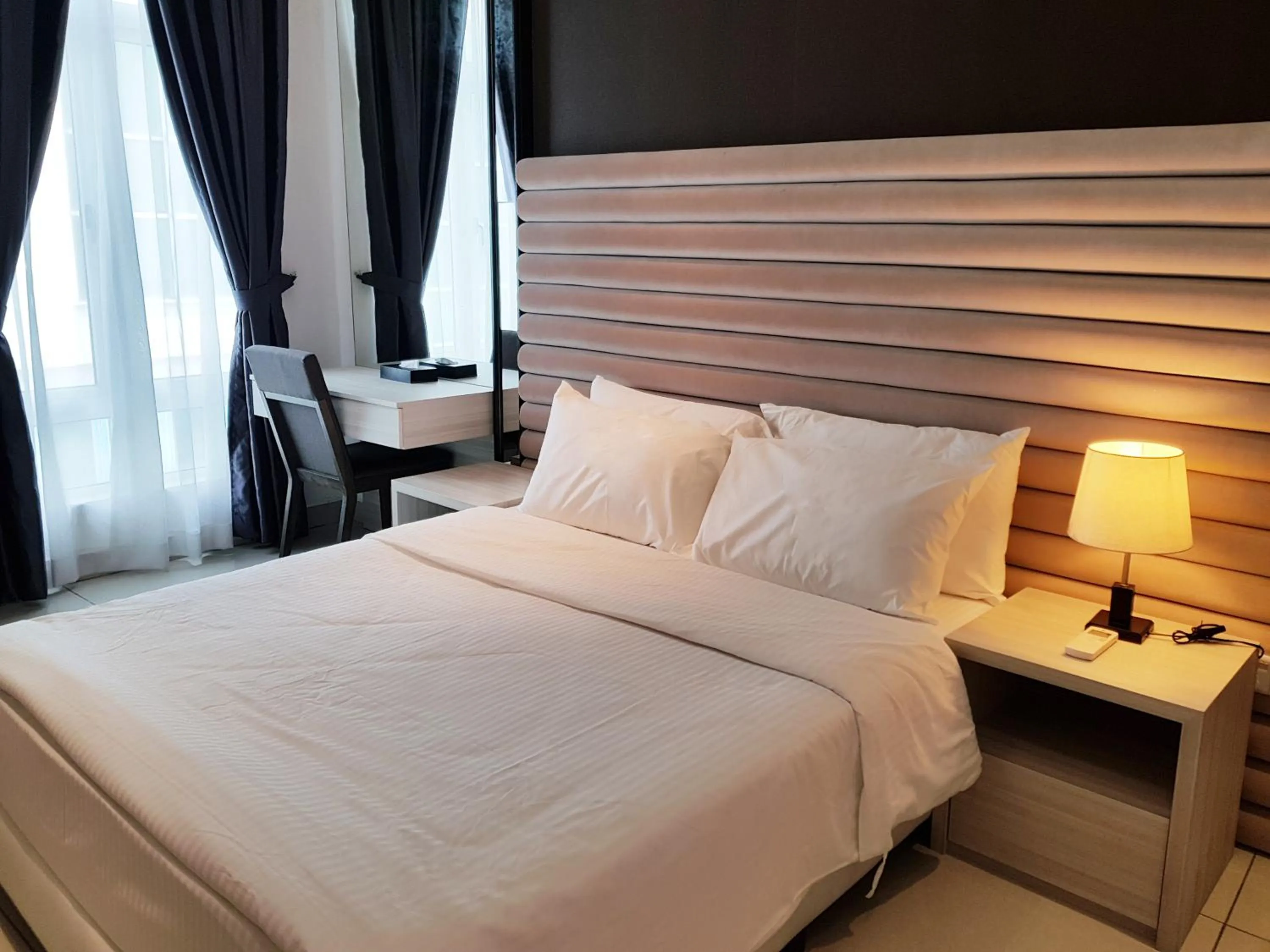 Bedroom, Bed in KSL Hotel & Resort