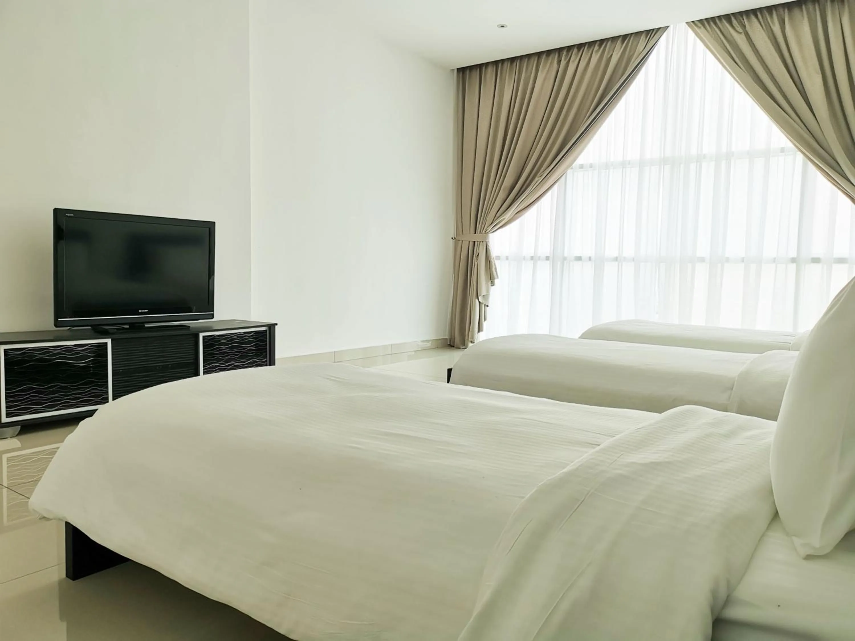 Bedroom, Bed in KSL Hotel & Resort
