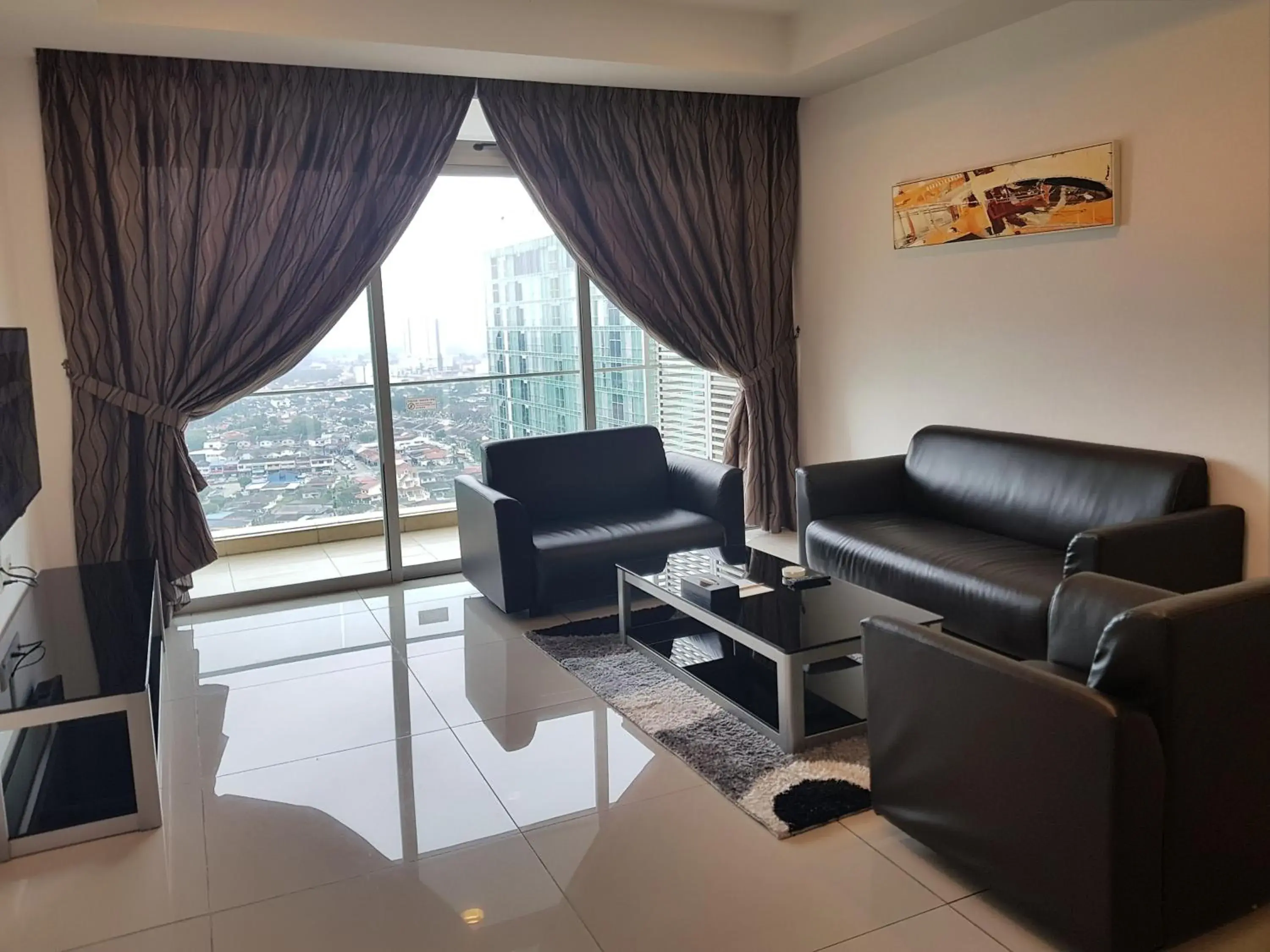 4 Bedroom Apartment - Room Only - 1 King Bed, 2 Queen Bed & 1 Single Bed in KSL Hotel & Resort 4 Bedroom Apartment - Room Only - 1 King Bed, 2 Queen Bed & 1 Single Bed in KSL Hotel & Resort