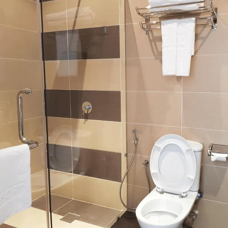 Bathroom in KSL Hotel & Resort