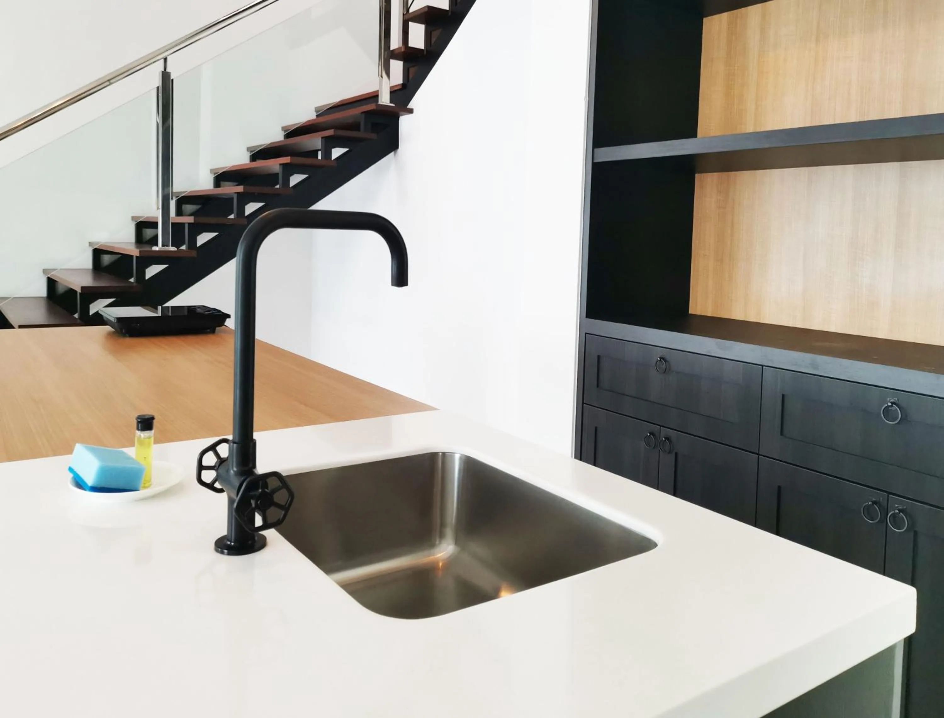 Kitchen or kitchenette in KSL Hotel & Resort