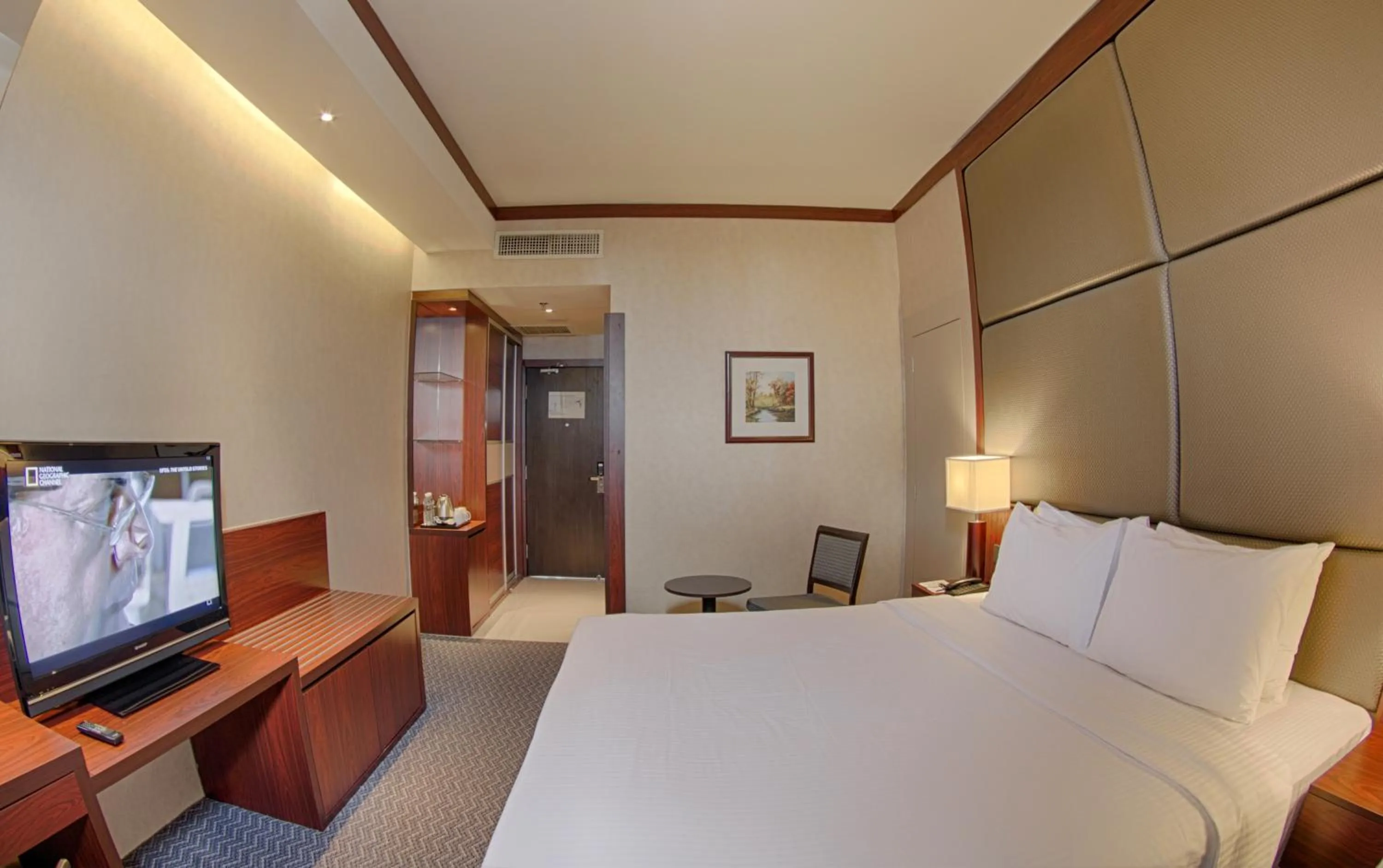 Photo of the whole room, Bed in KSL Hotel & Resort