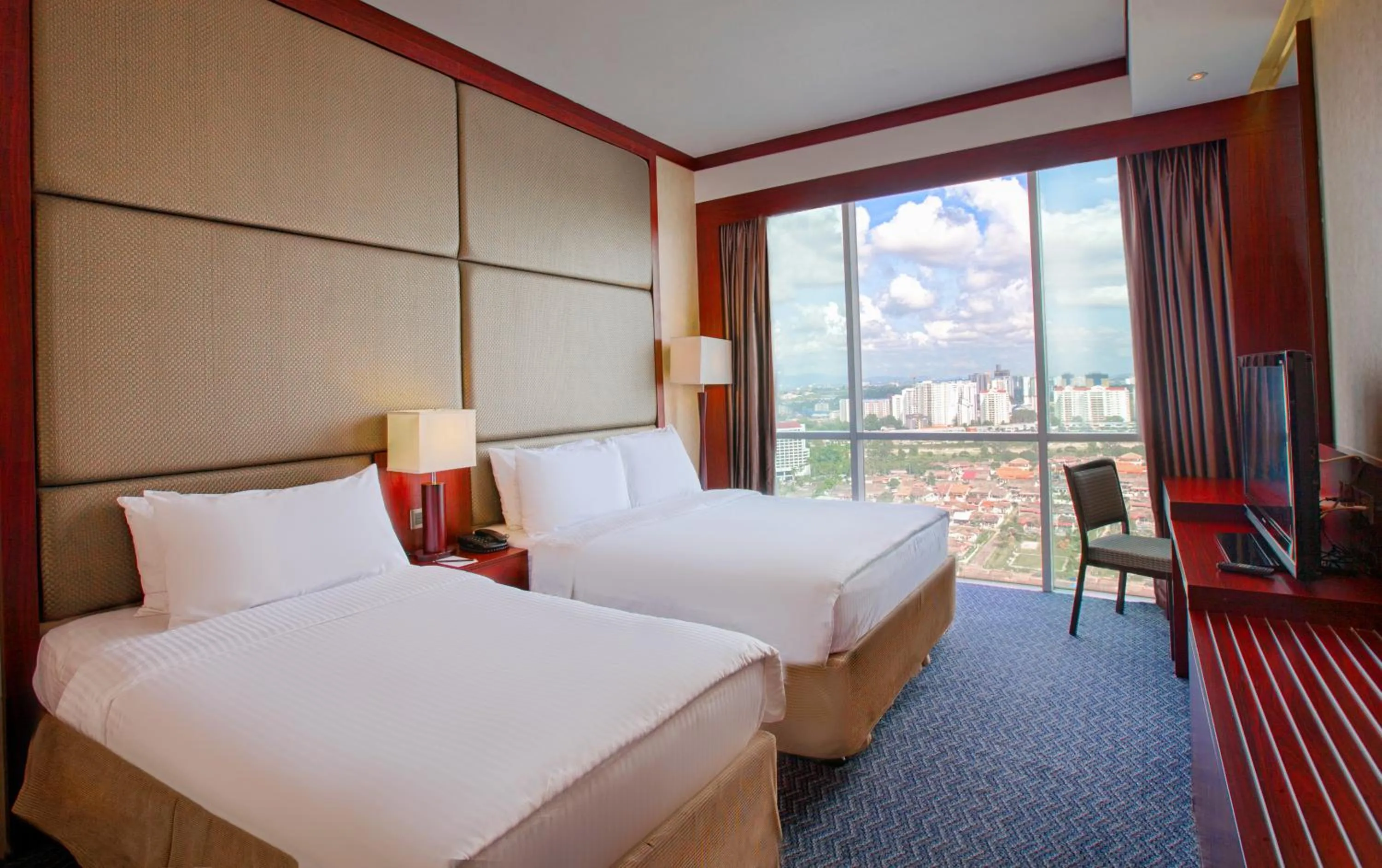 Photo of the whole room, Bed in KSL Hotel & Resort