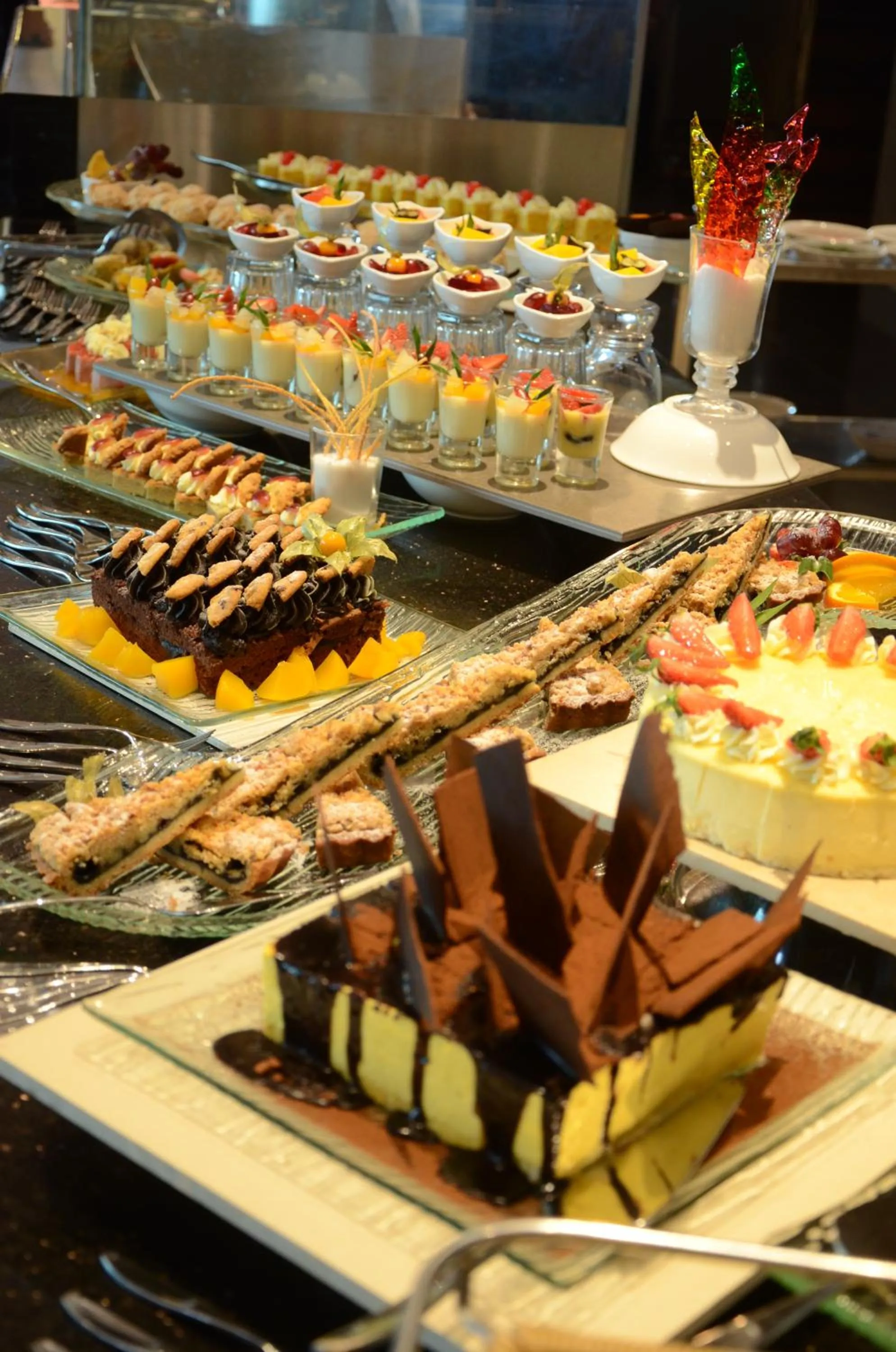 Food in KSL Hotel & Resort