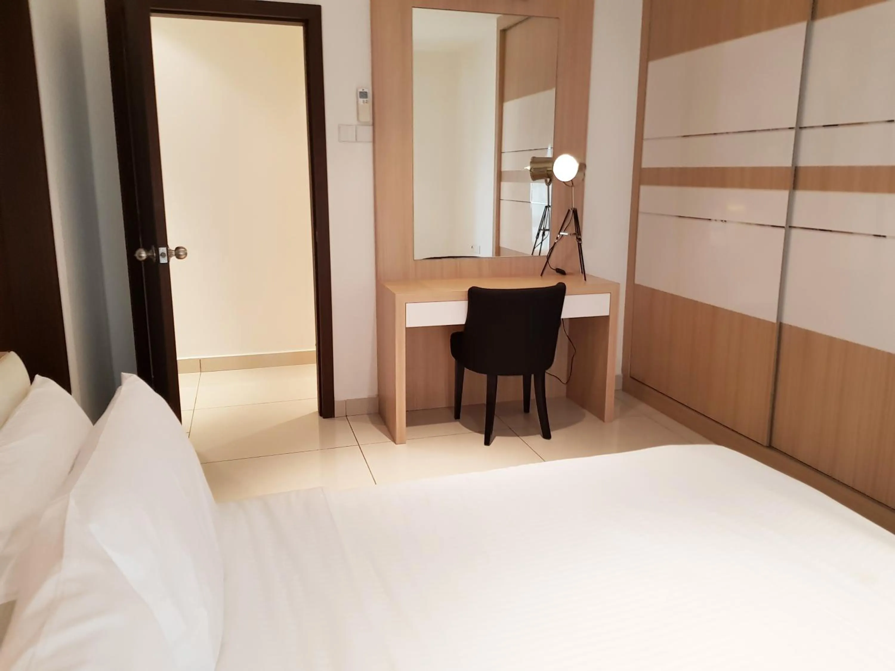 Bedroom, Bed in KSL Hotel & Resort