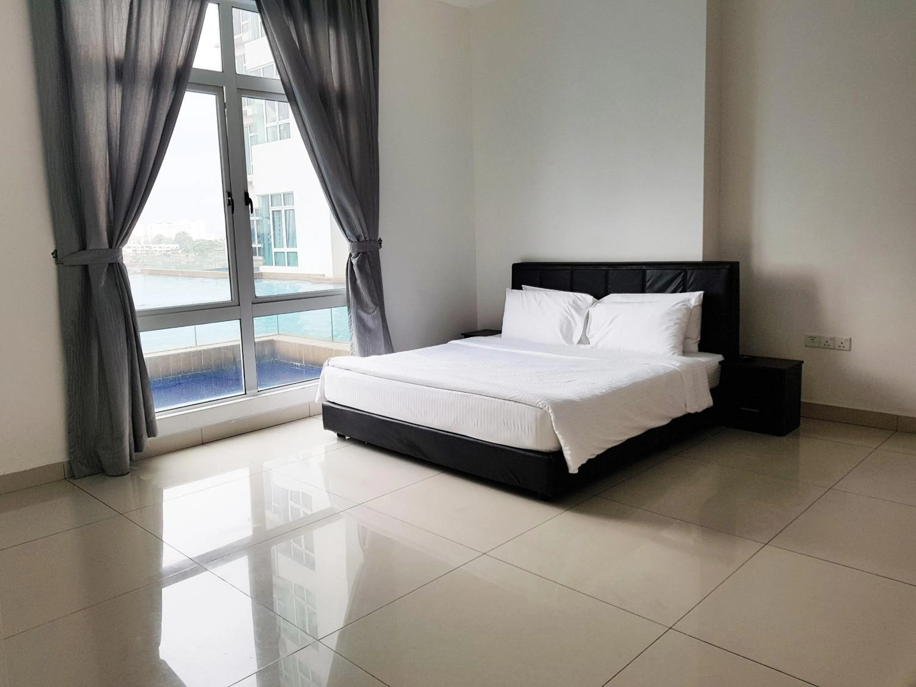 Bedroom, Bed in KSL Hotel & Resort