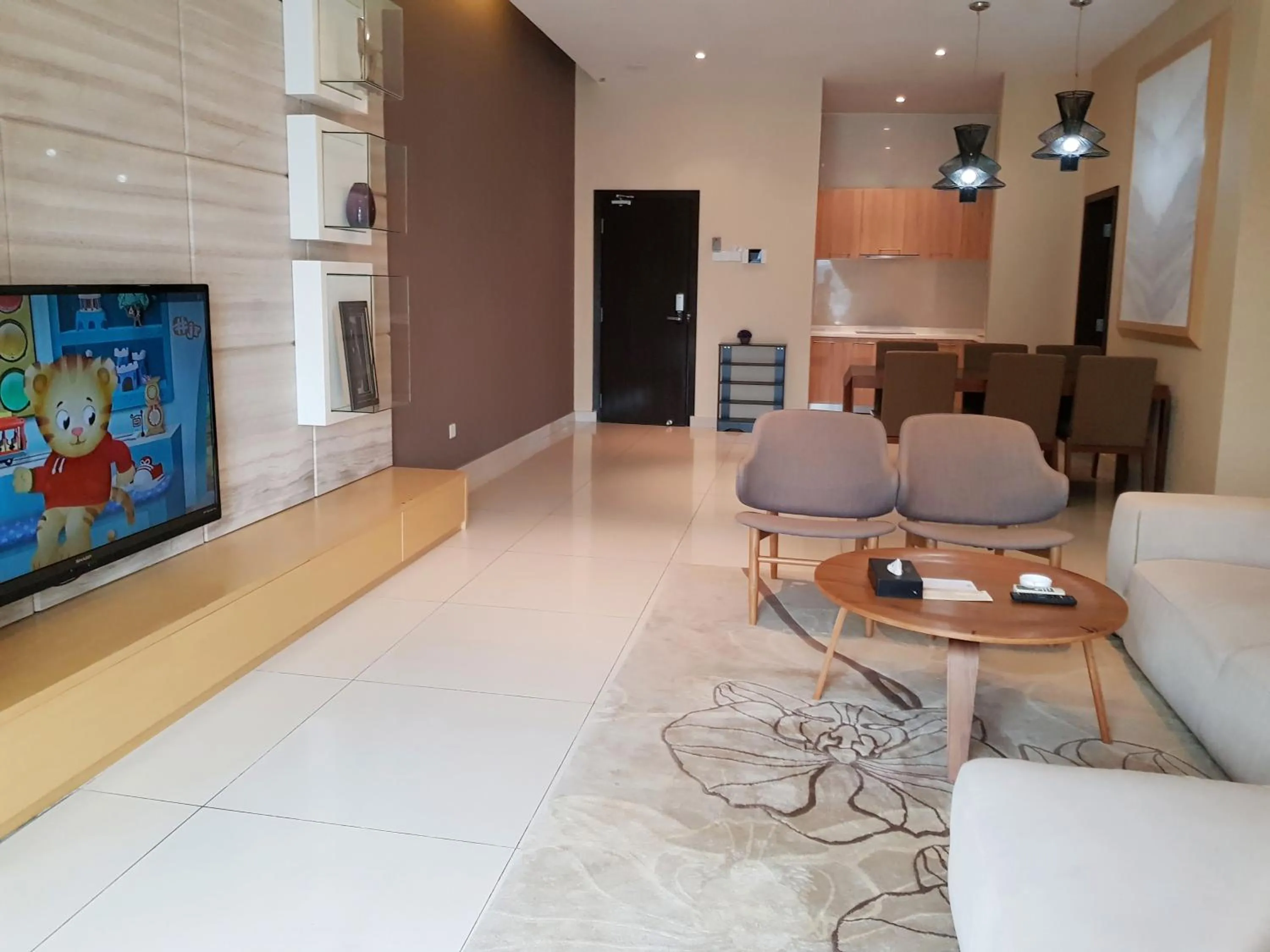 Living room in KSL Hotel & Resort