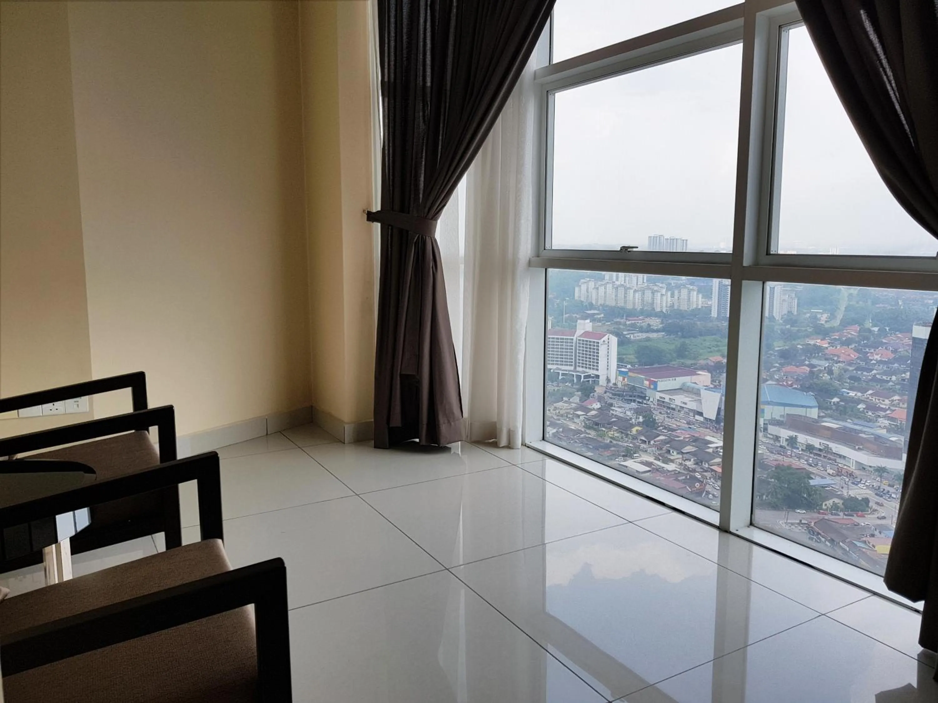 Street view in KSL Hotel & Resort