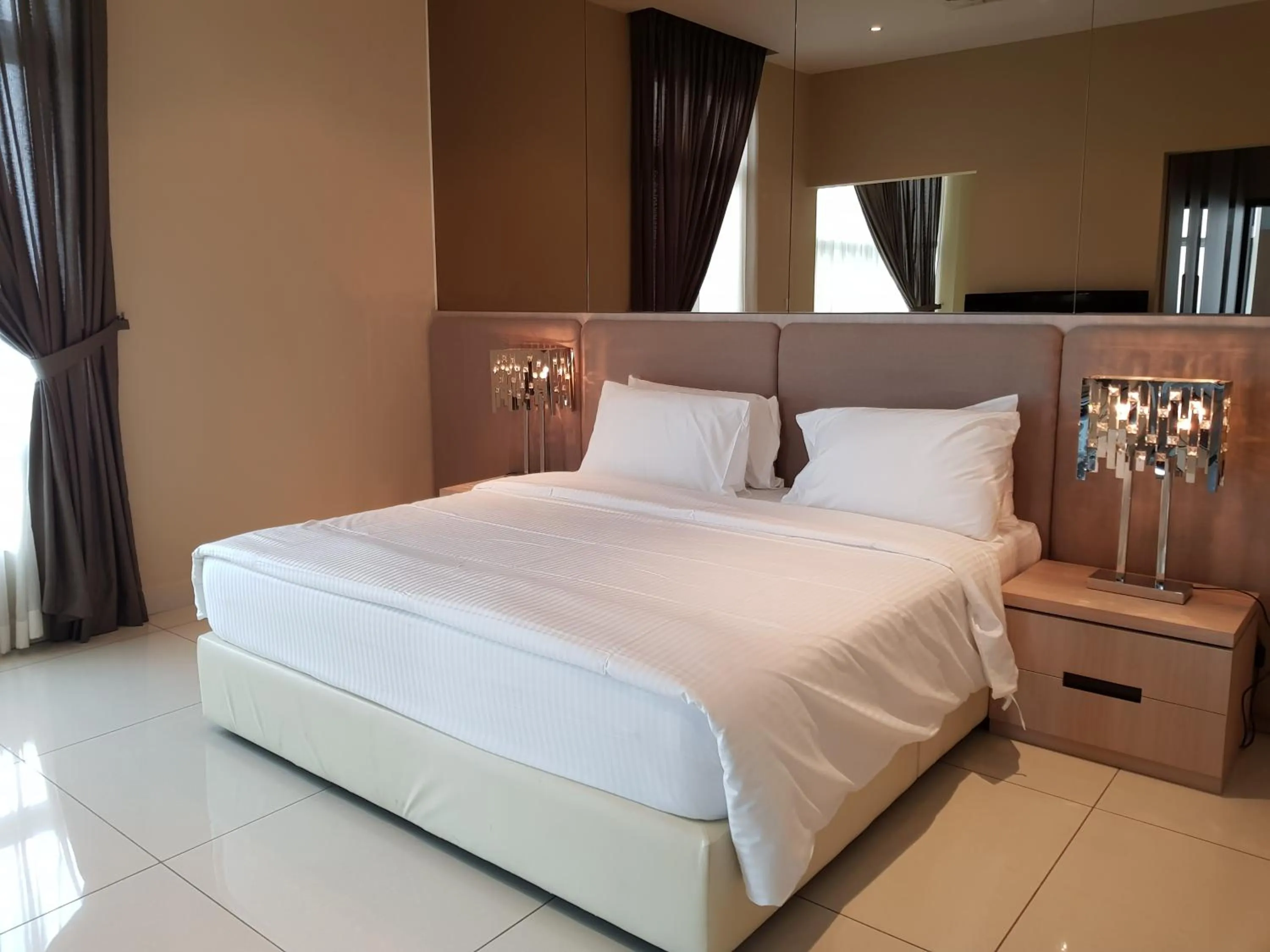 Bedroom, Bed in KSL Hotel & Resort