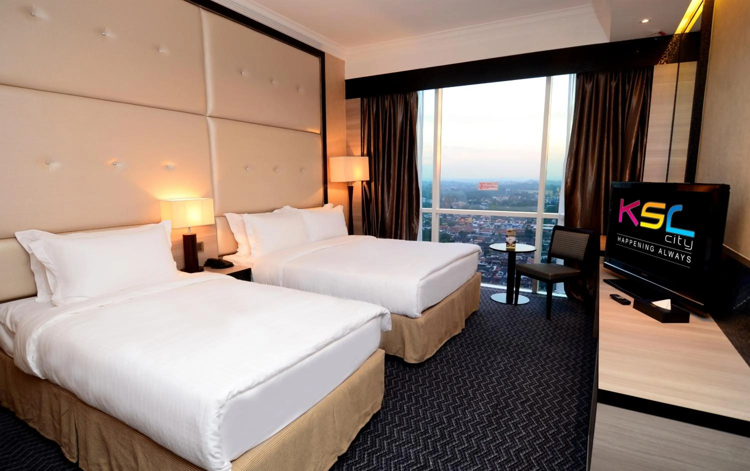 Photo of the whole room, Bed in KSL Hotel & Resort