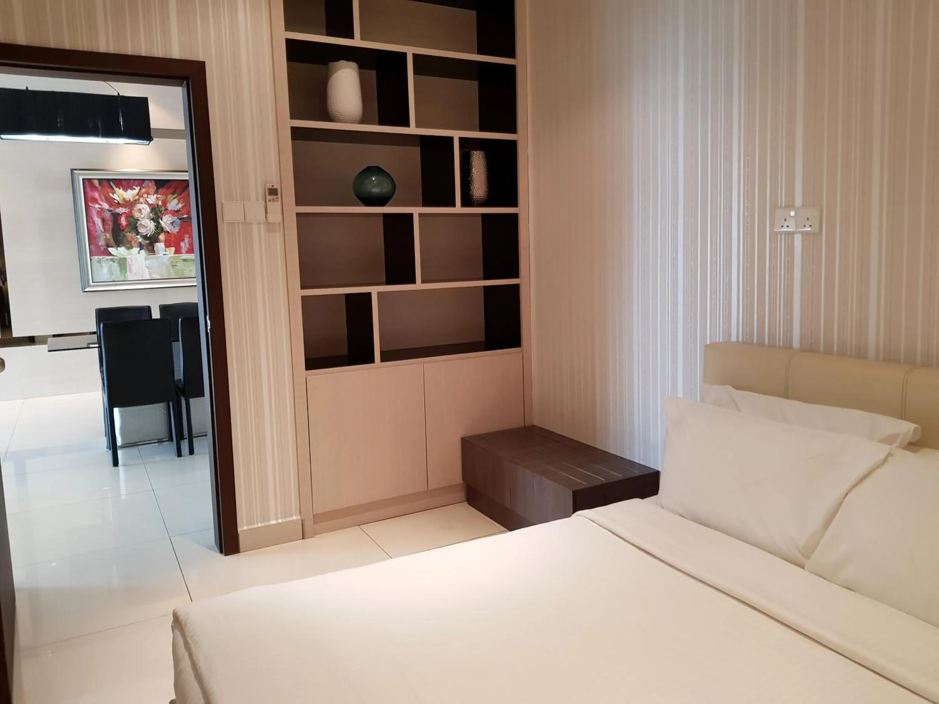 Bedroom, Bed in KSL Hotel & Resort