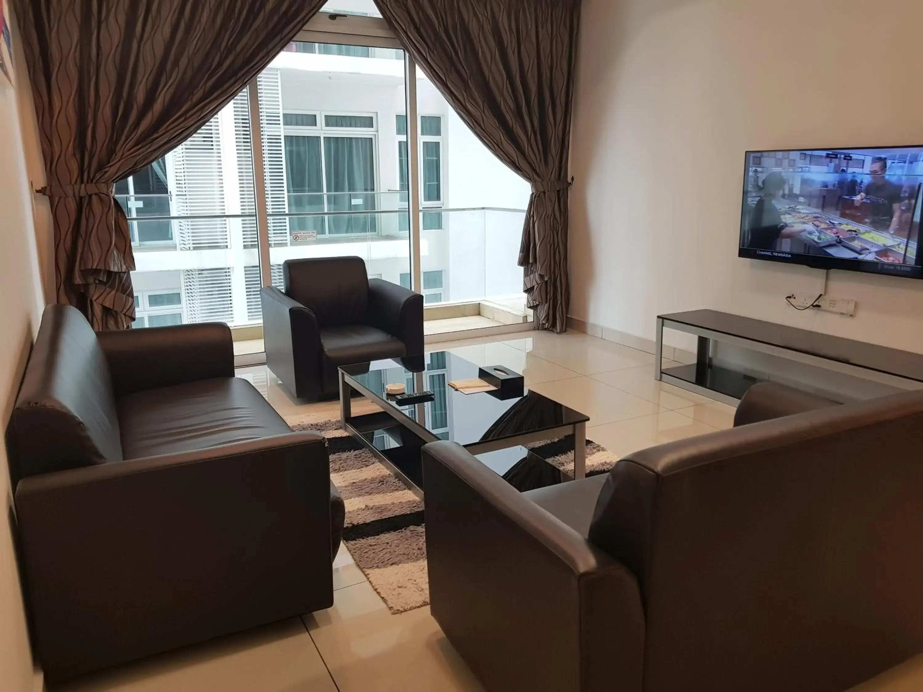 3 Bedroom Apartment - Room Only - 1 King Bed, 1 Queen Bed & 1 Single Bed in KSL Hotel & Resort 3 Bedroom Apartment - Room Only - 1 King Bed, 1 Queen Bed & 1 Single Bed in KSL Hotel & Resort