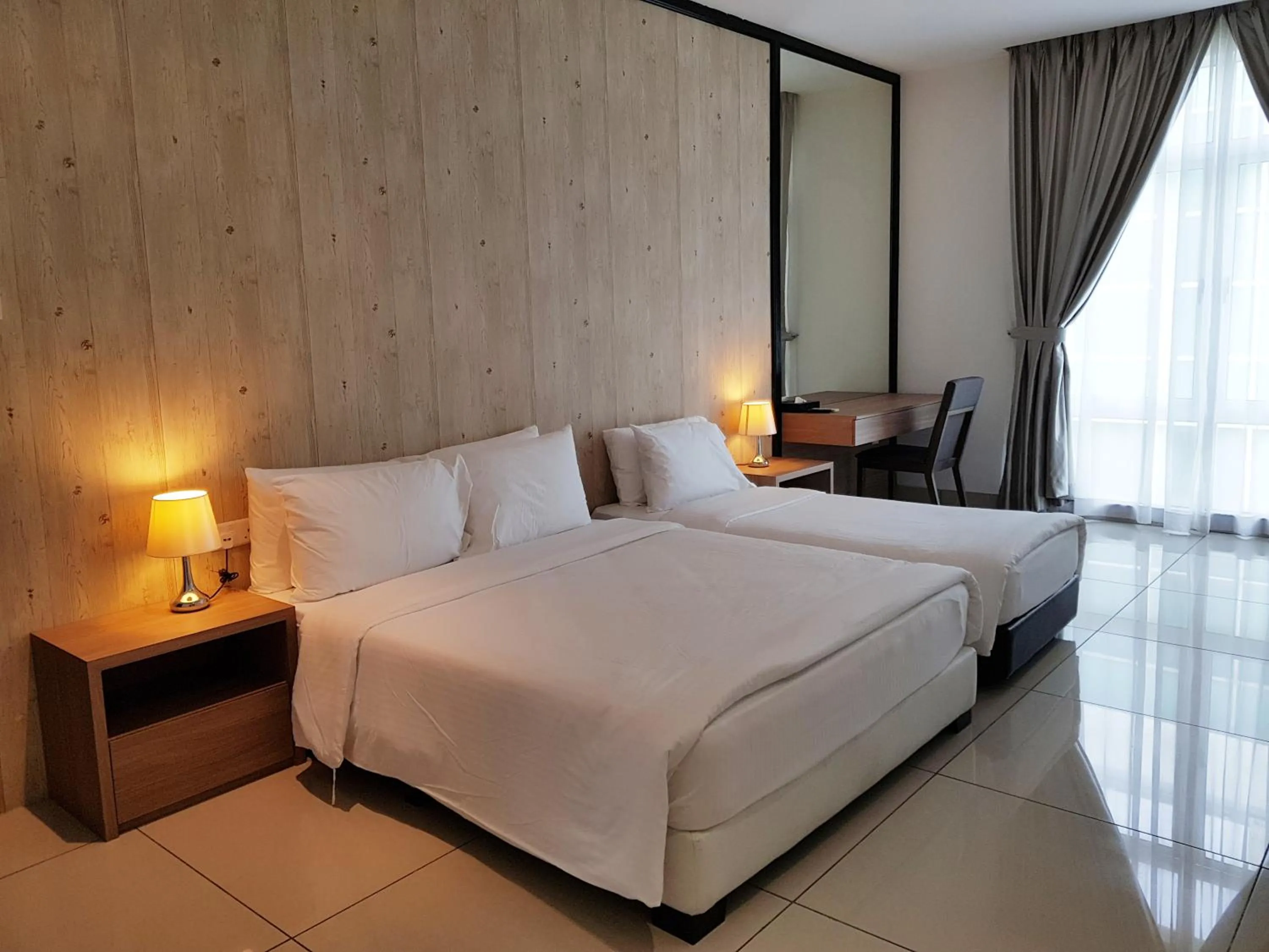 Bedroom, Bed in KSL Hotel & Resort