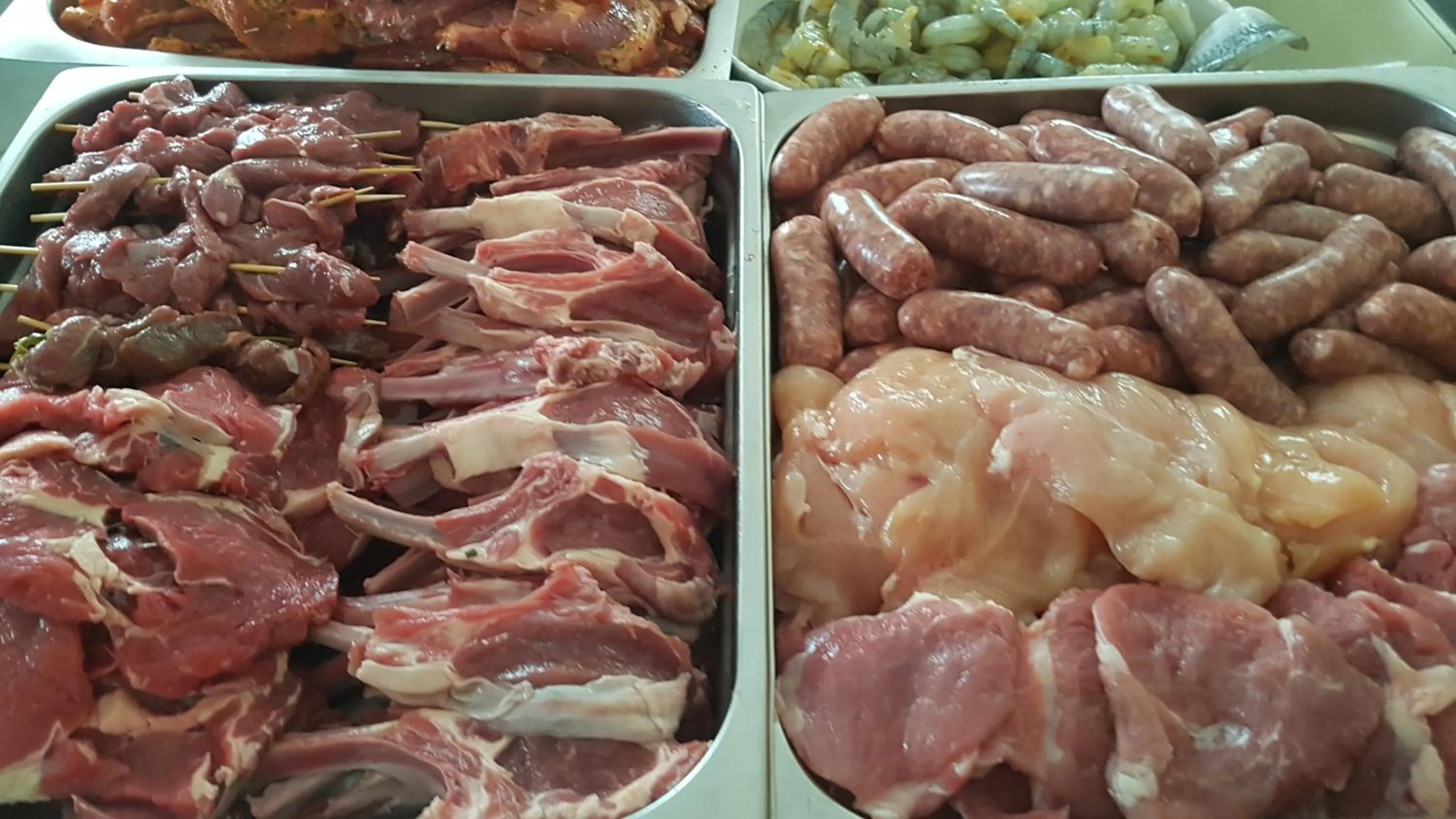 Breakfast in Pension Sonnenhof