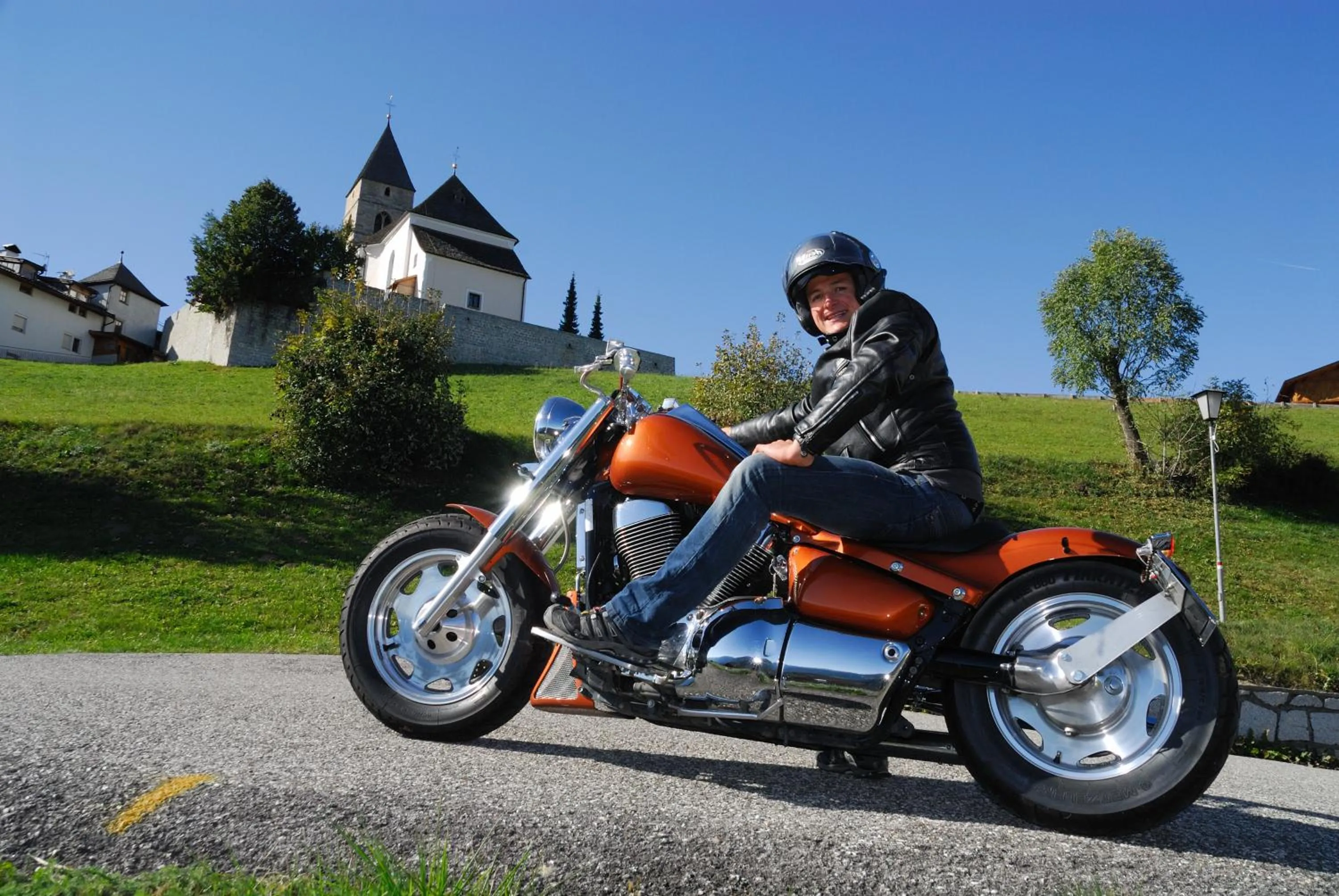 Facade/entrance in Pension Sonnenhof