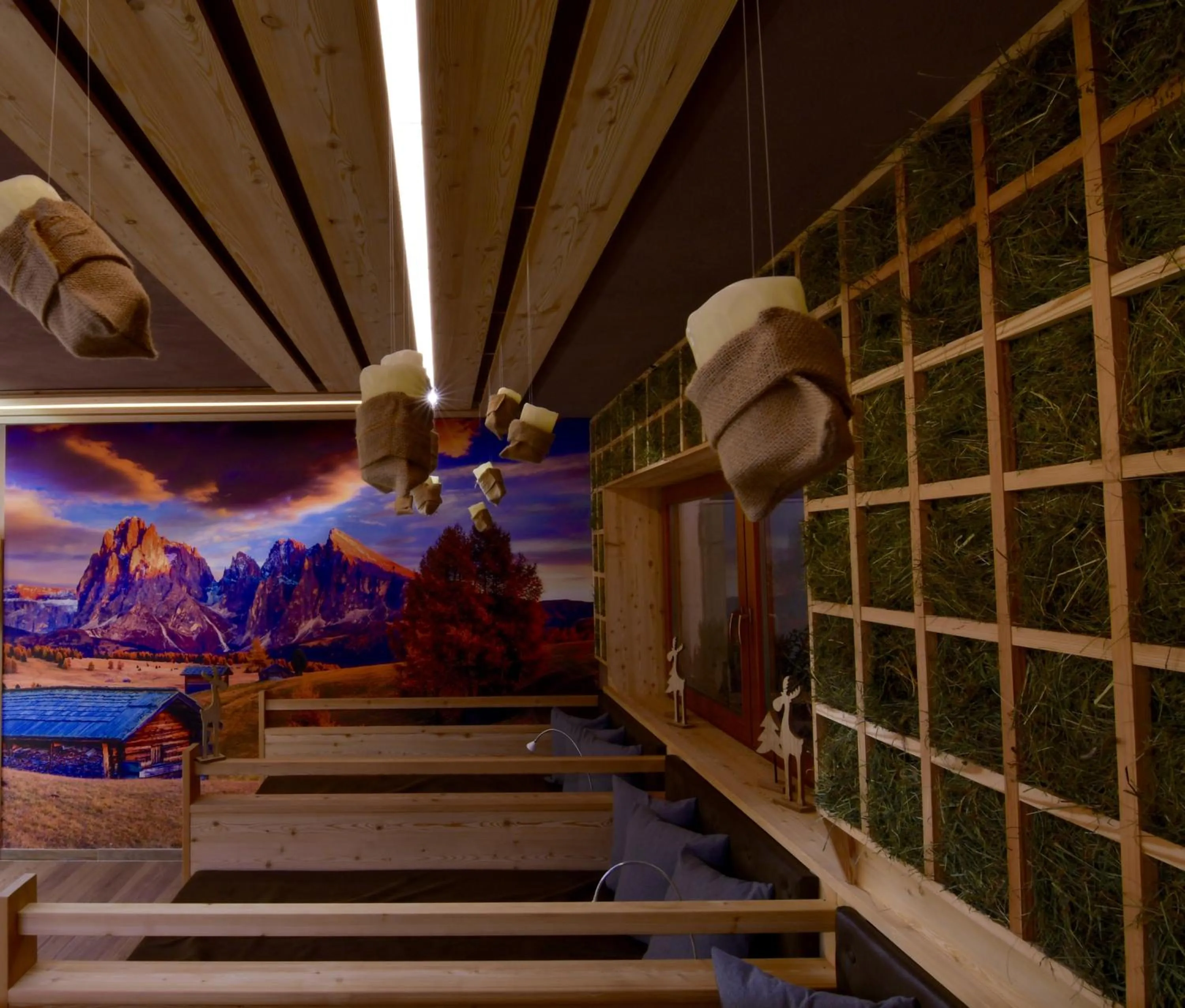 Spa and wellness centre/facilities in Pension Sonnenhof