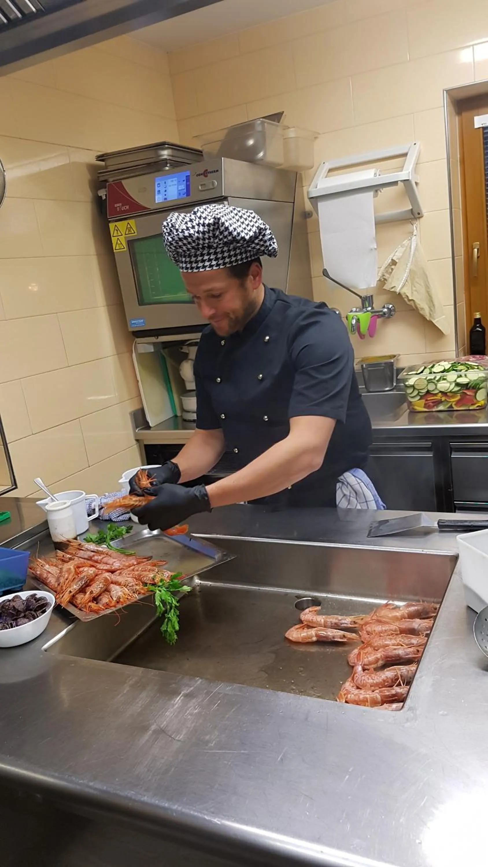 Breakfast in Pension Sonnenhof