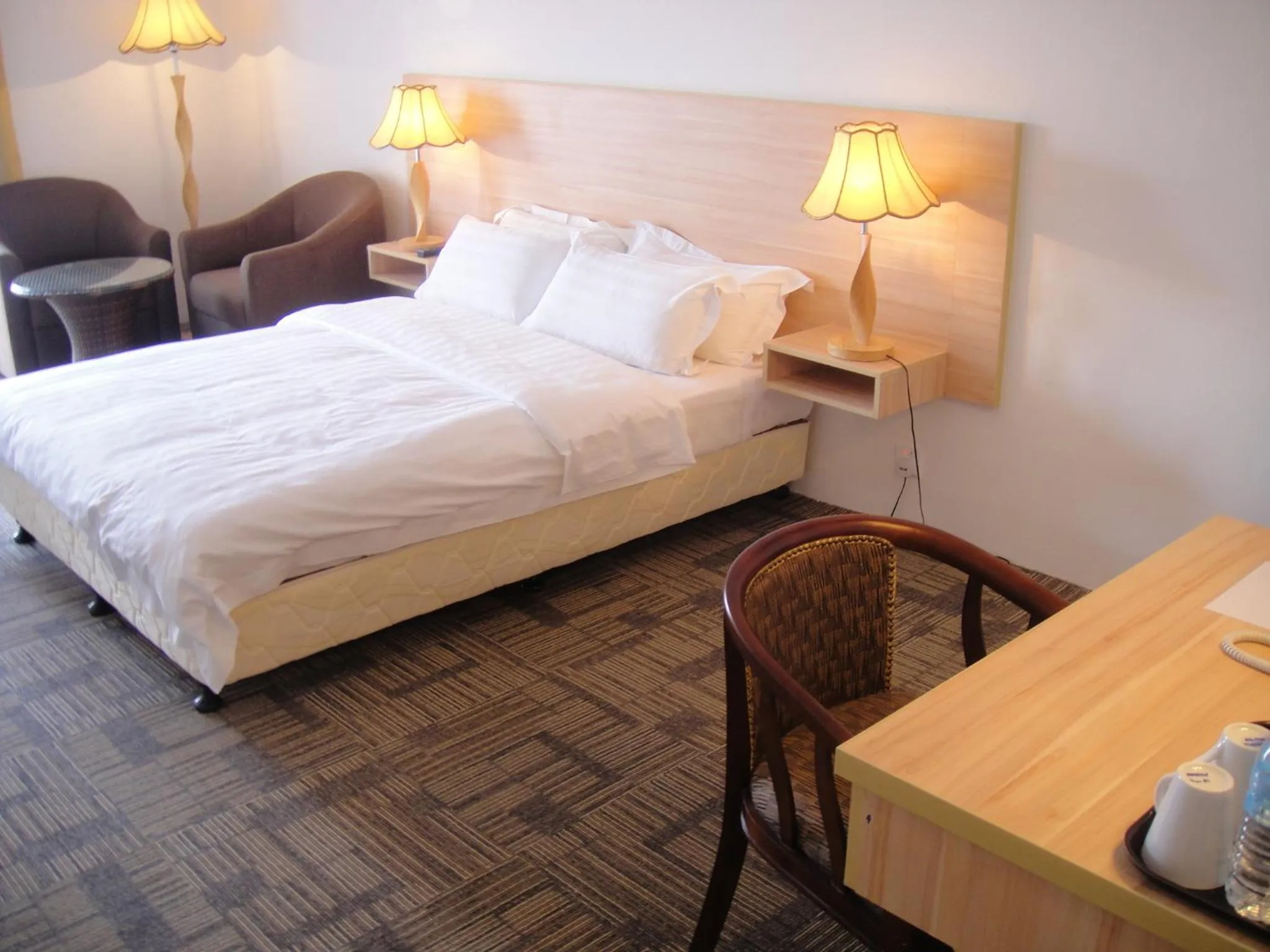 Photo of the whole room, Bed in Prima Hotel Melaka