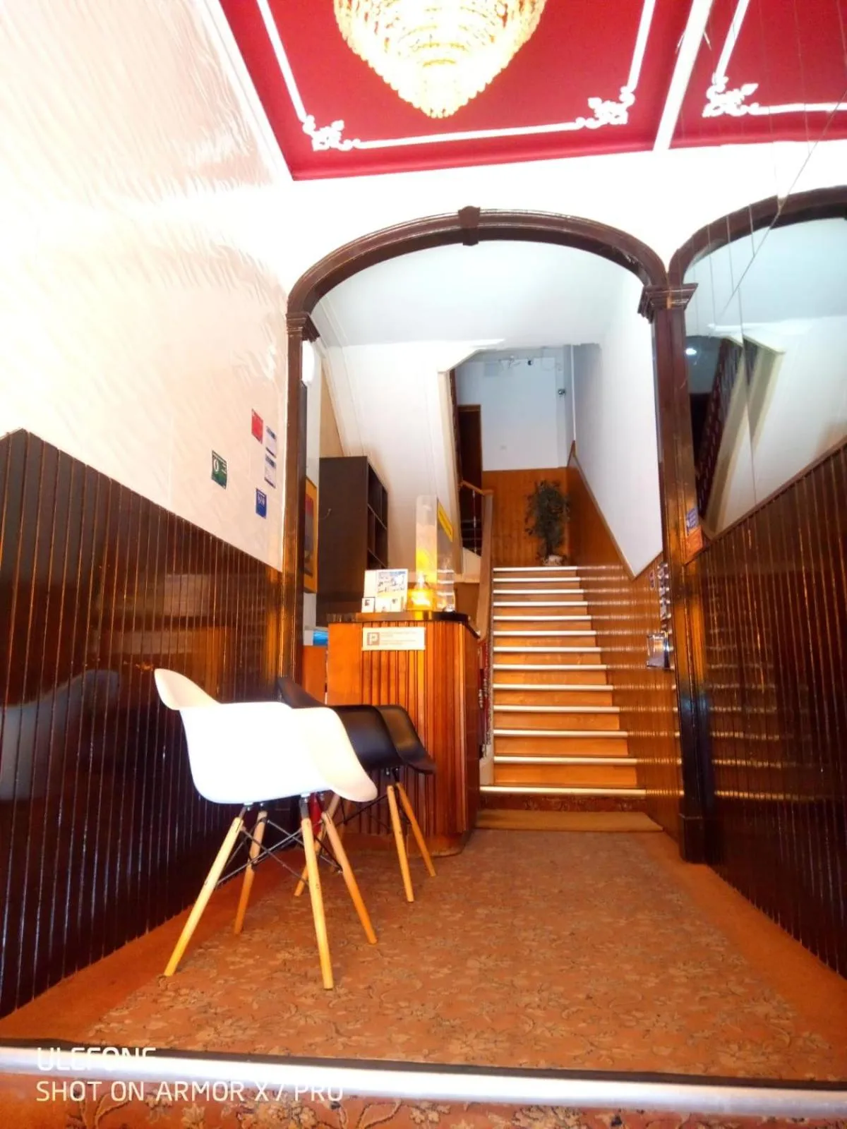 D. Carlos Residencial