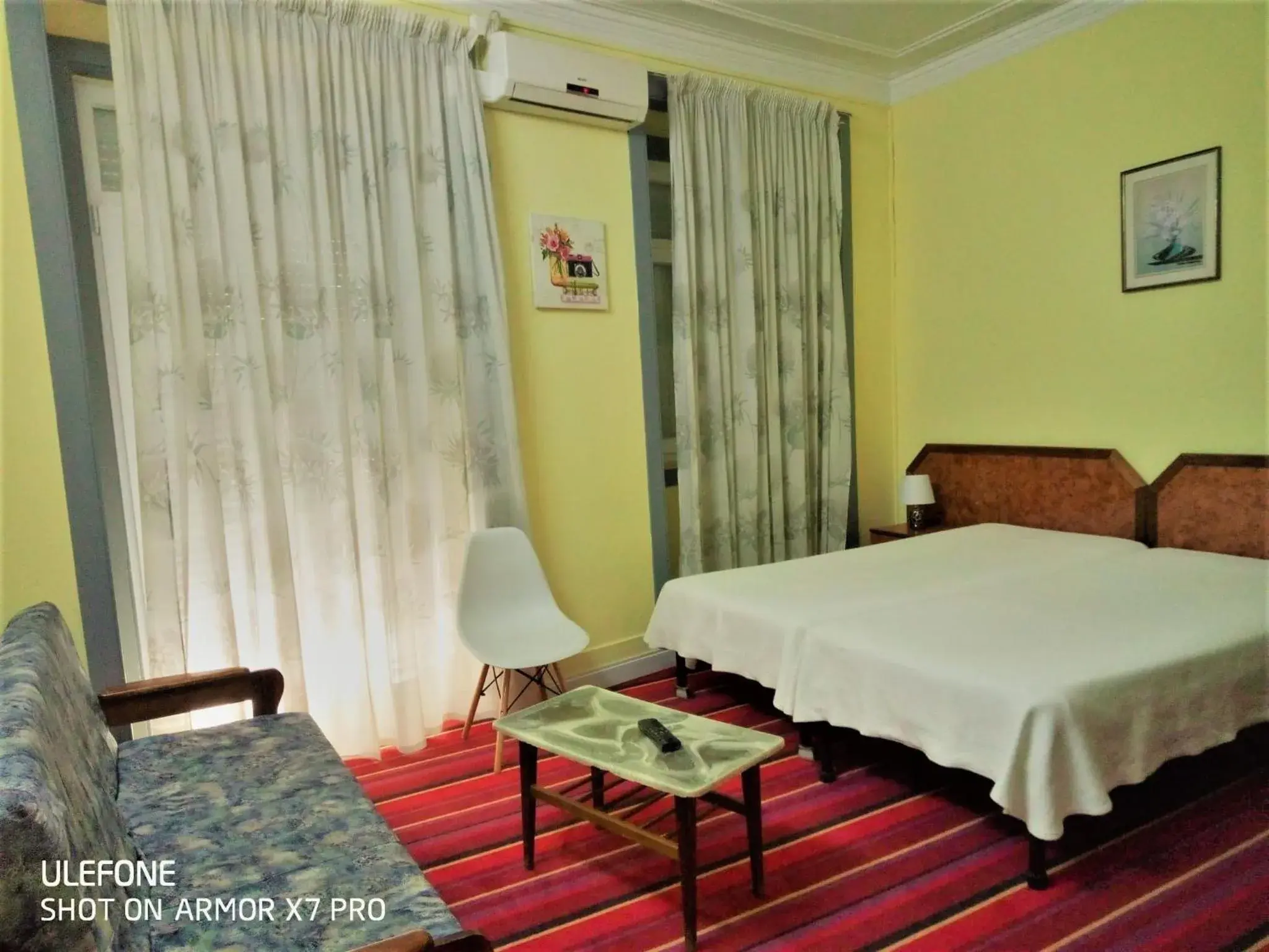 Triple Room in D. Carlos Residencial Triple Room in D. Carlos Residencial