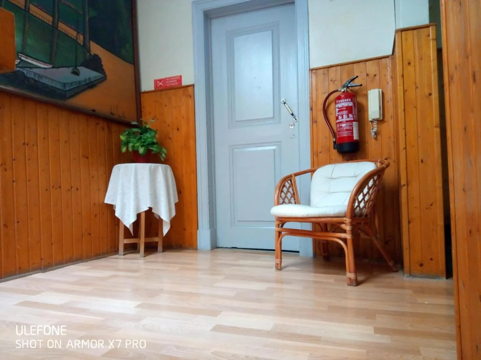 D. Carlos Residencial