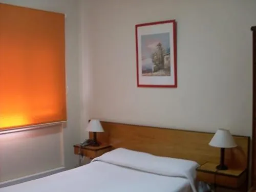 Bed in D. Carlos Residencial